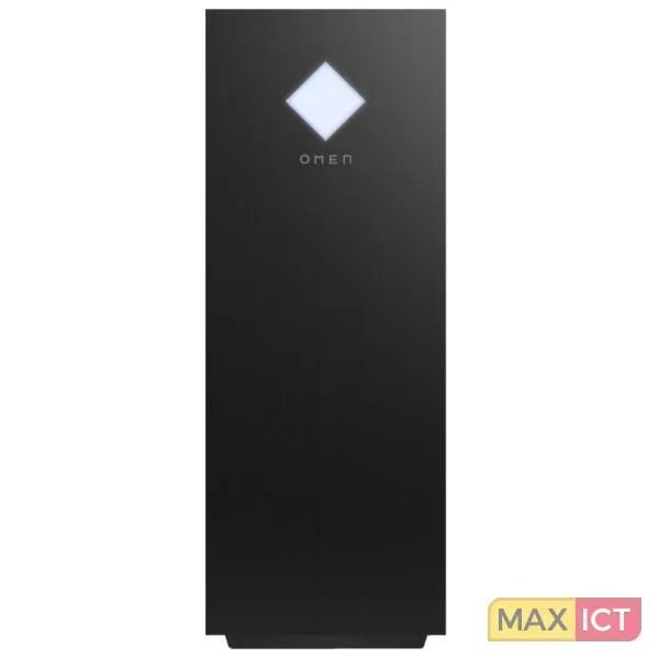 HP OMEN by HP GT15-2040nd Intel® Core™ i7 i7-14700F 32 GB DDR5-SDRAM 1 TB SSD NVIDIA GeForce RTX 4070 Windows 11 Home Tower PC Zwart