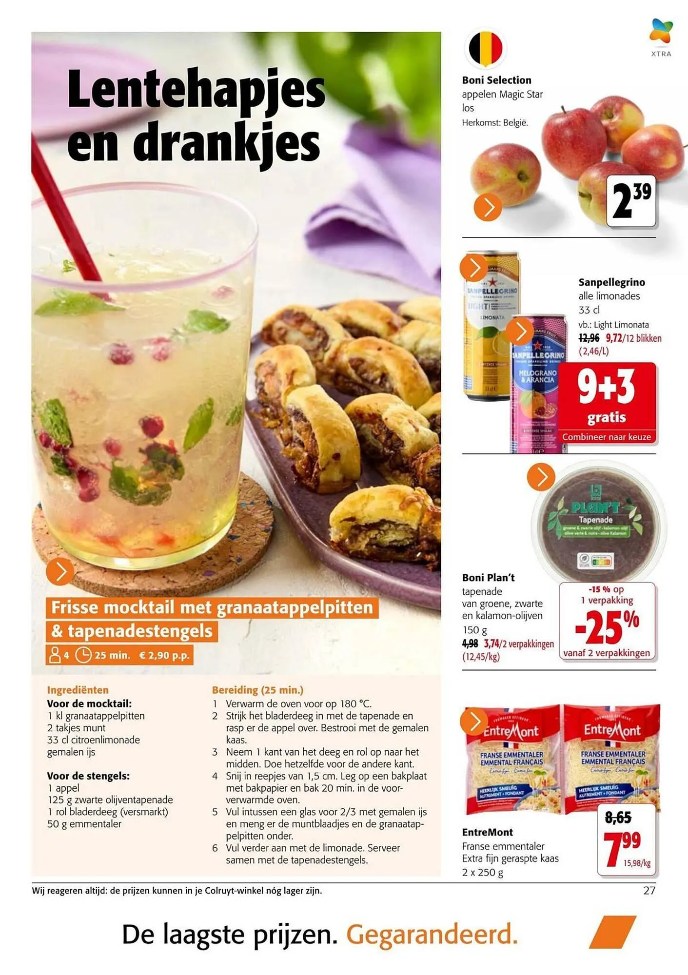 Colruyt folder van 8 april tot 21 april 2026 - folder pagina 27