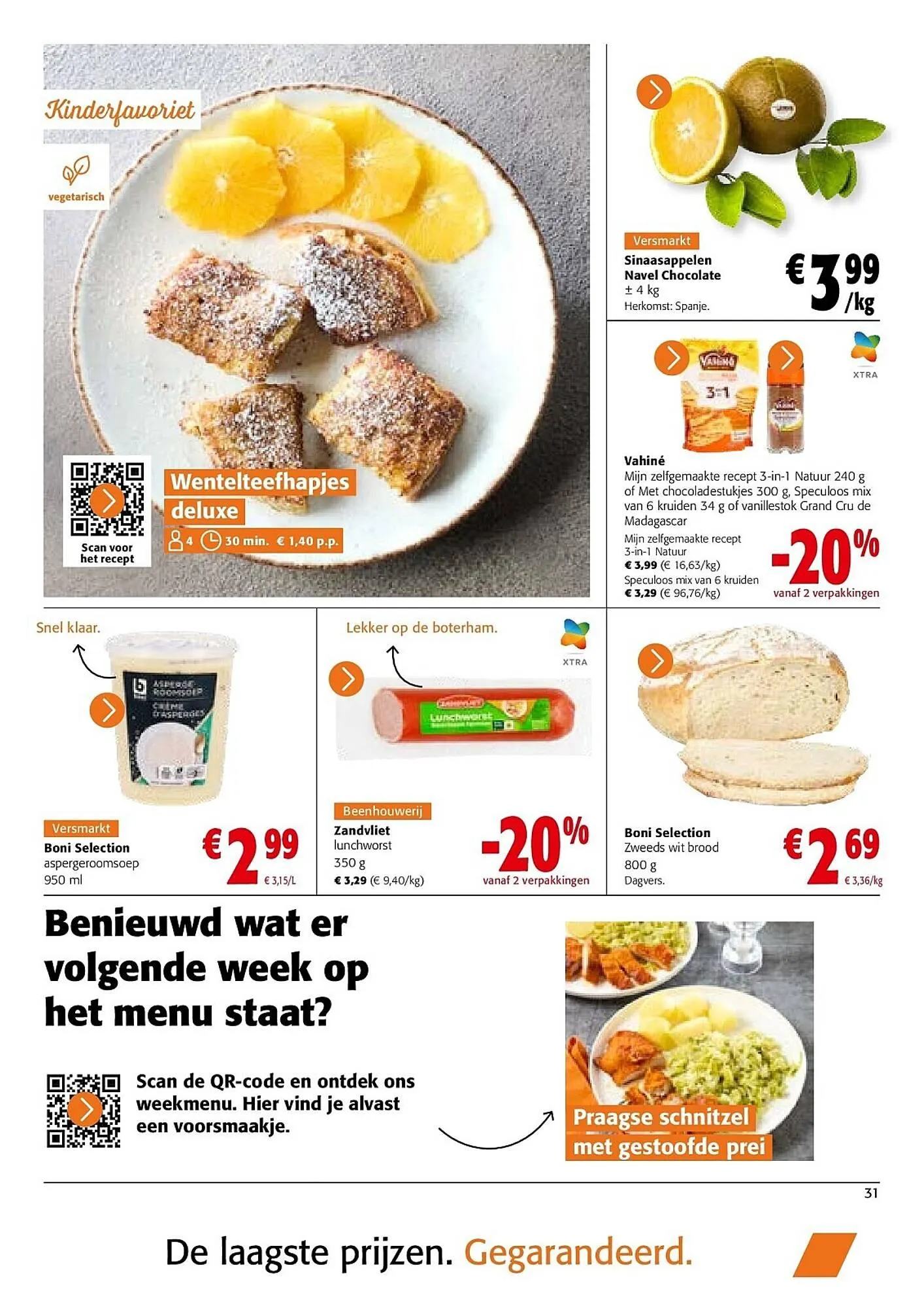 Colruyt folder van 3 december tot 16 december 2025 - folder pagina 31