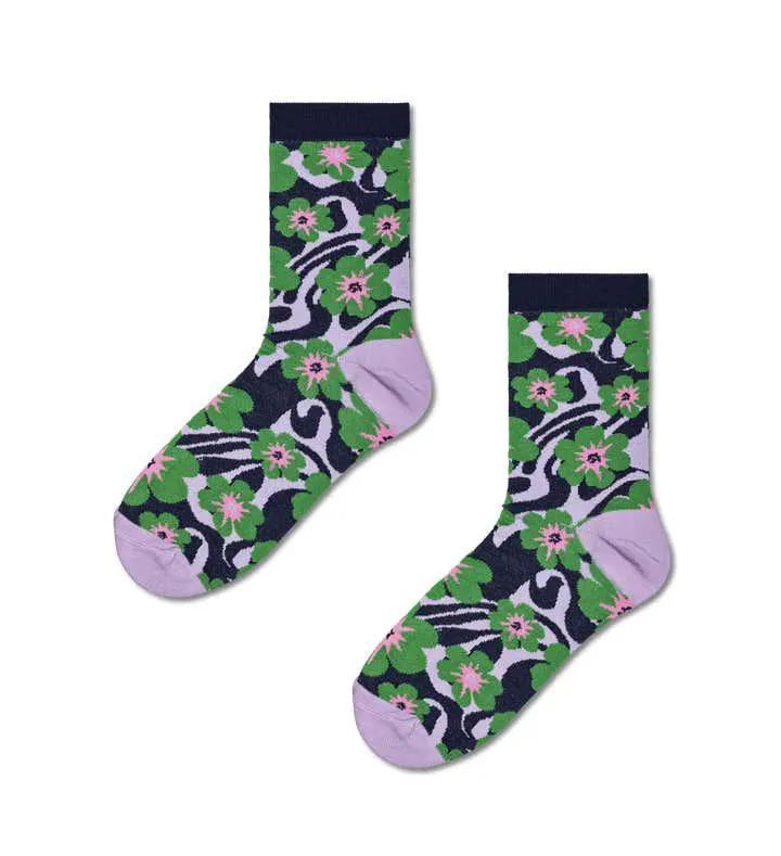 Arielle Crew Sock