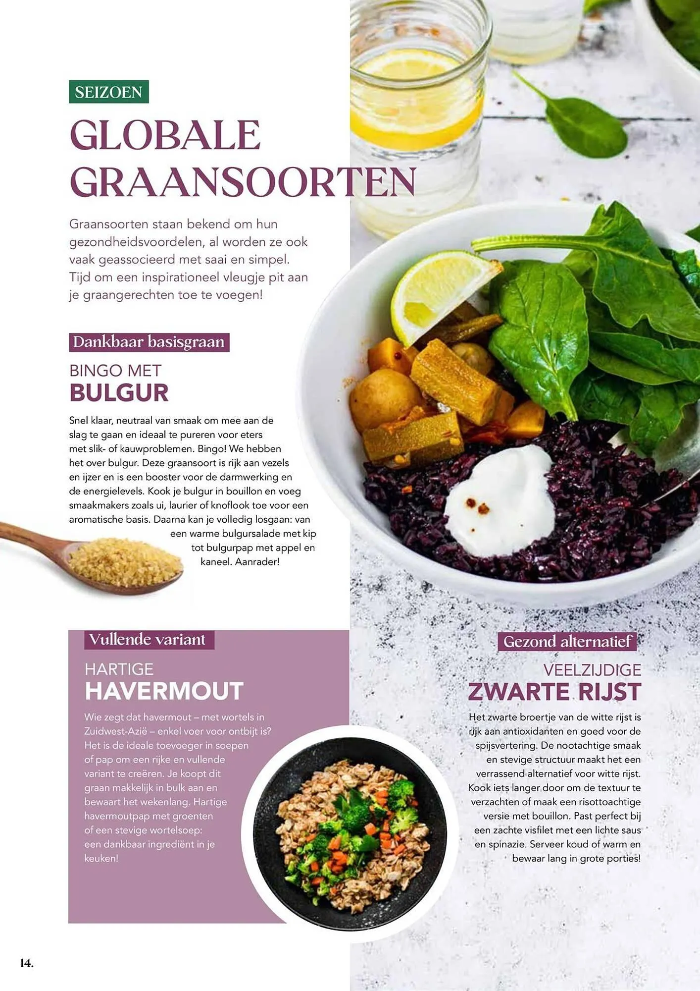 Bidfood folder van 7 oktober tot 28 oktober 2025 - folder pagina 14