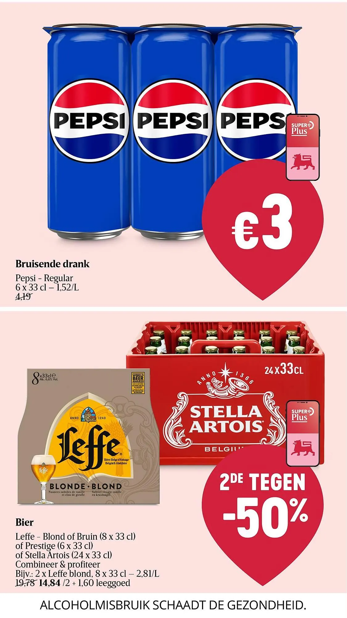 Delhaize Fresh Atelier folder van 5 maart tot 11 maart 2026 - folder pagina 42