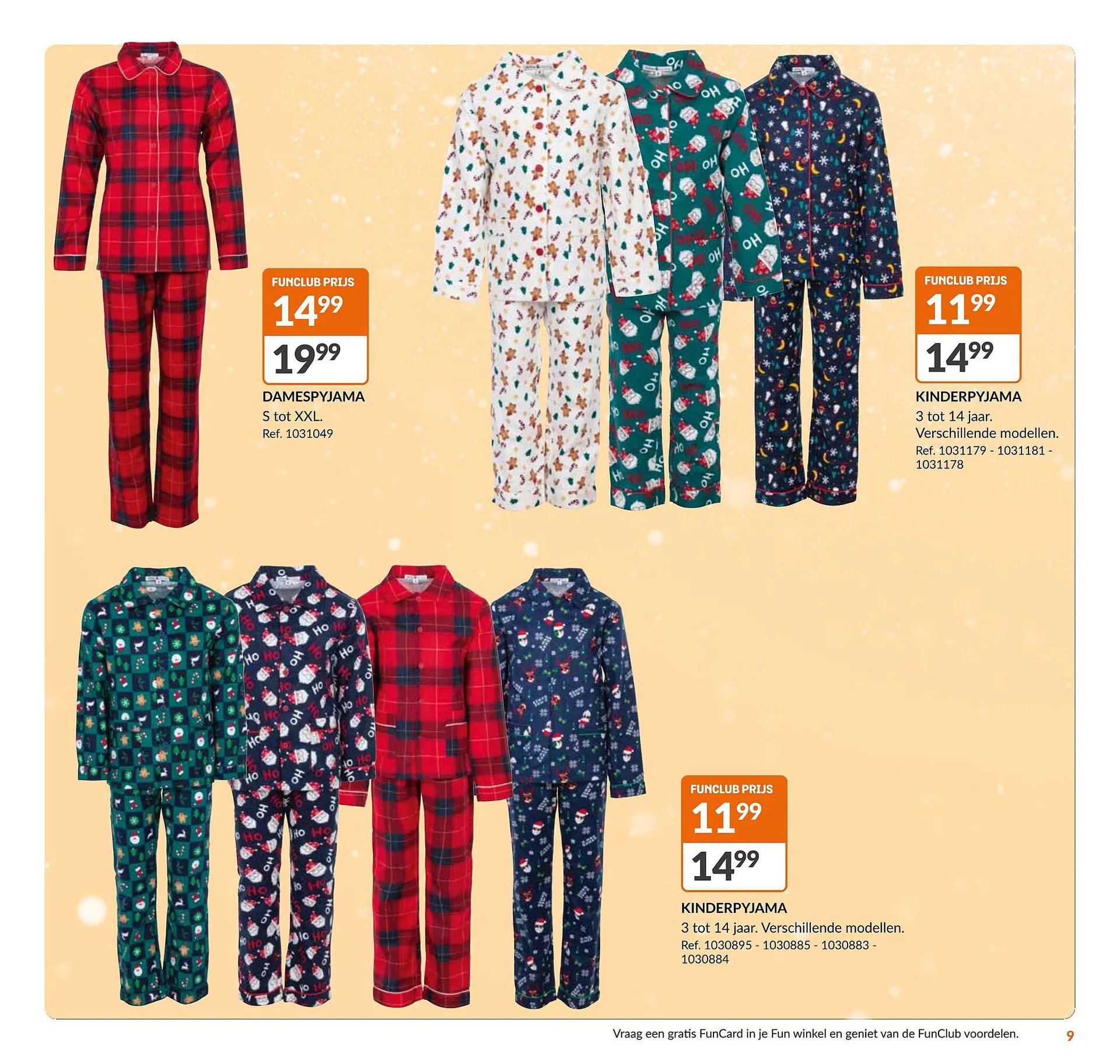 Fun folder van 28 november tot 4 december 2023 - folder pagina 9