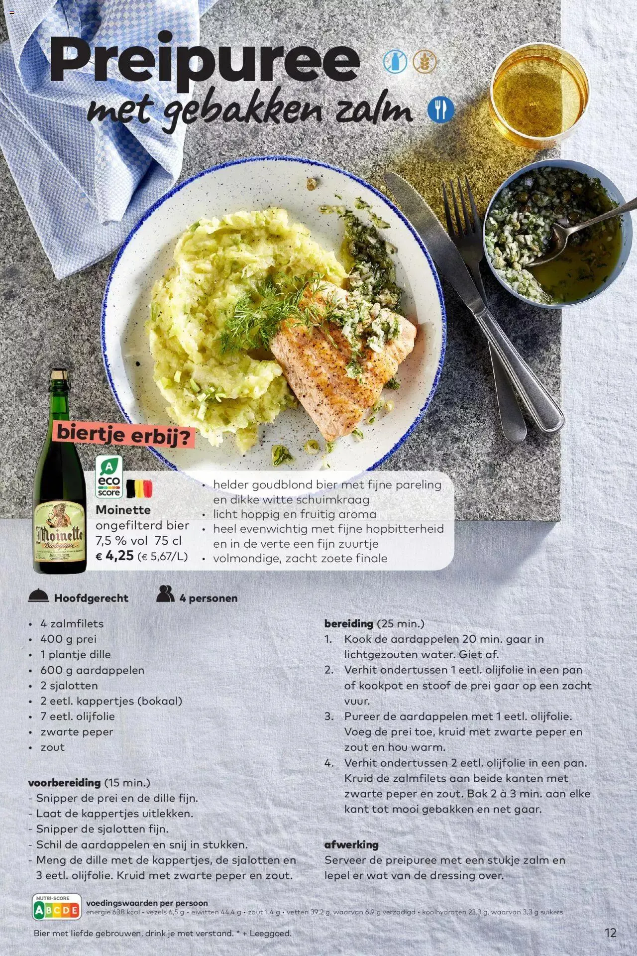 BioPlanet folder van 25 april tot 31 december 2023 - folder pagina 12