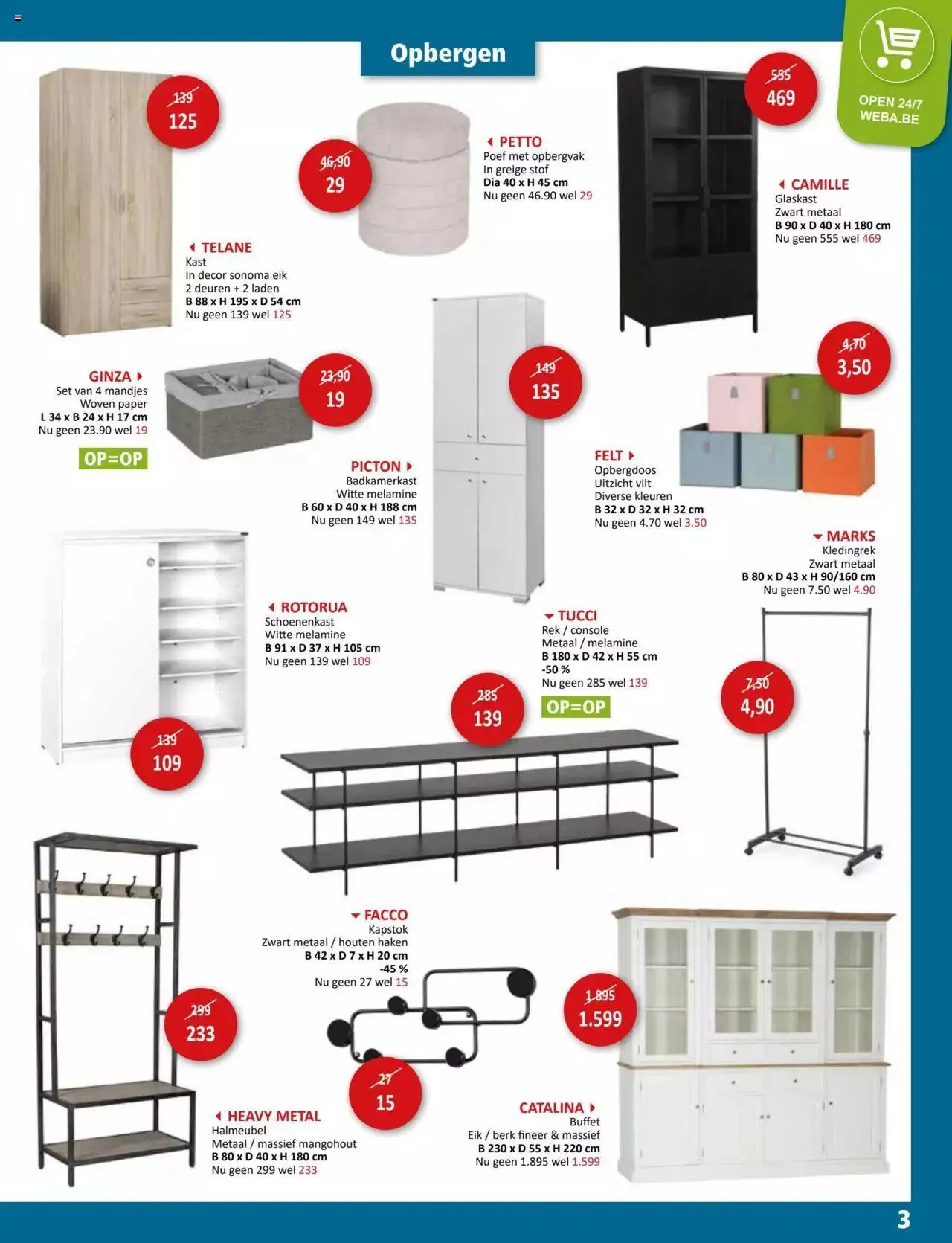 Weba folder van 31 juli tot 31 december 2023 - folder pagina 3