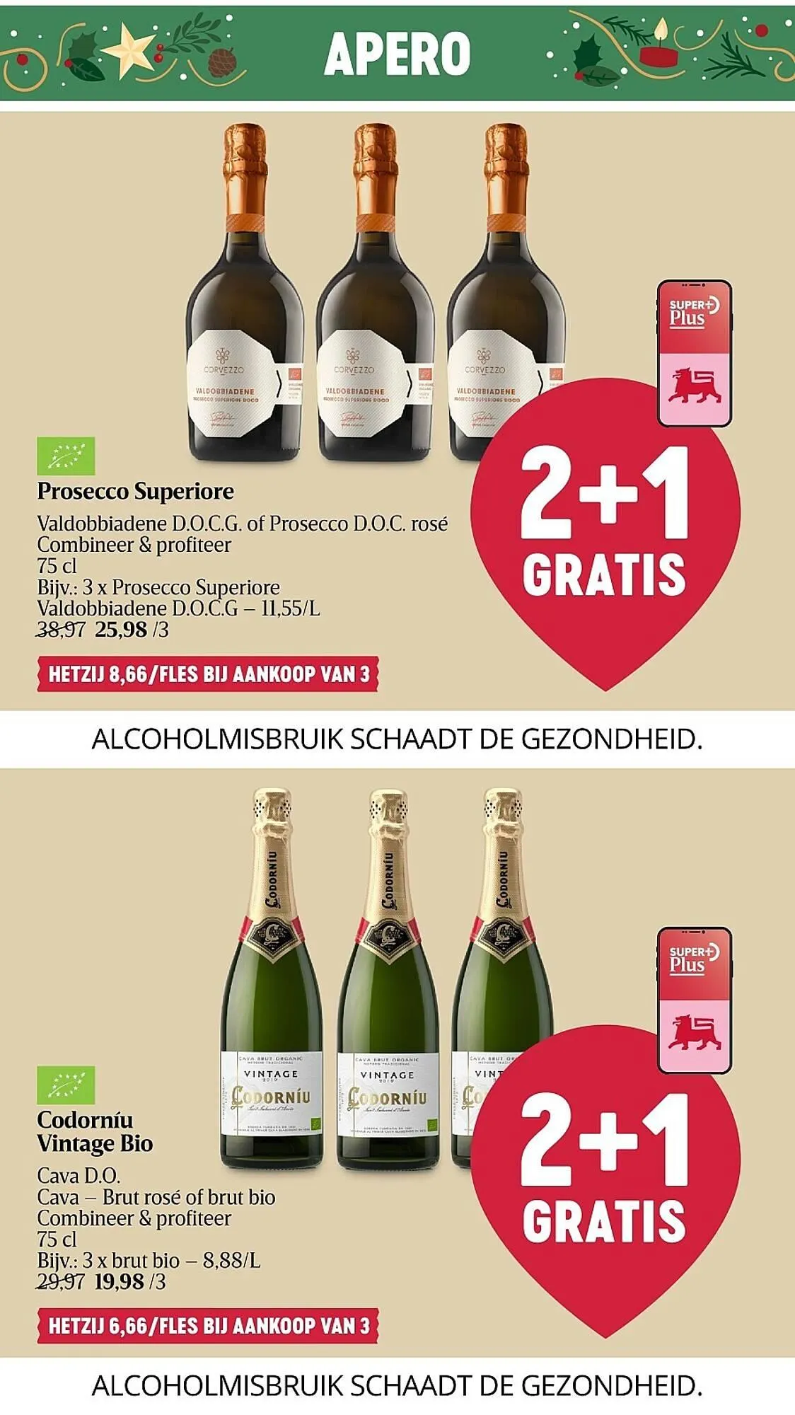 Delhaize folder van 18 december tot 25 december 2025 - folder pagina 14