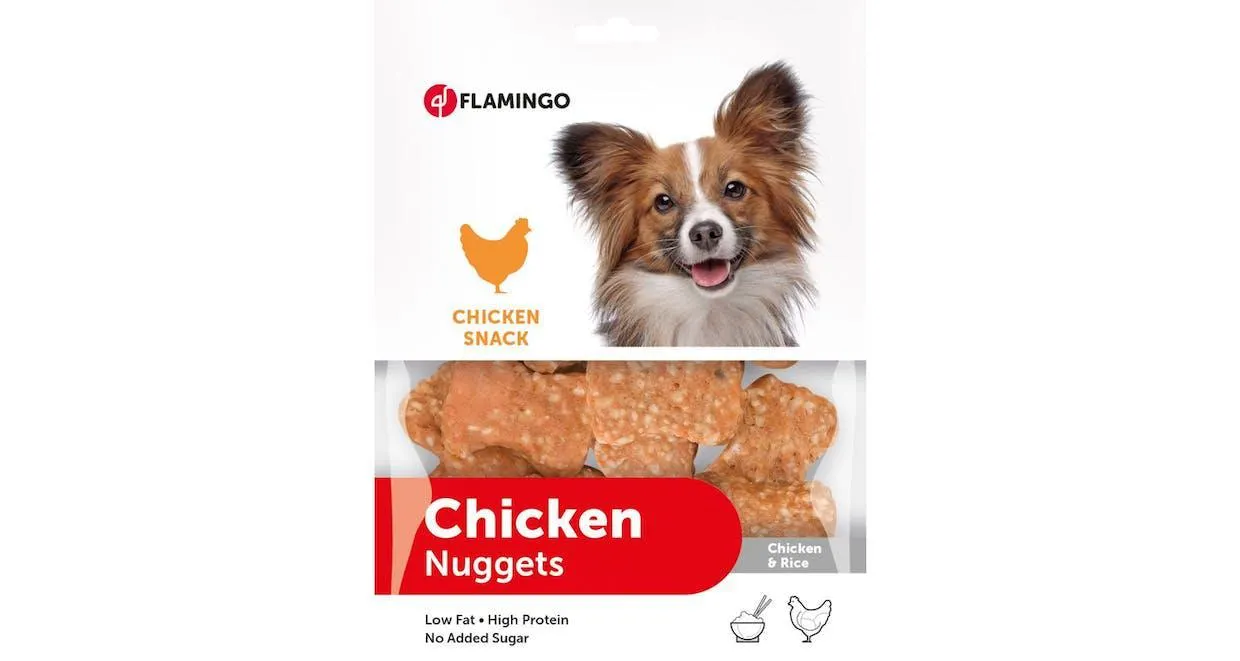 HAPKI COOKED RICEBONE MET KIP 400G