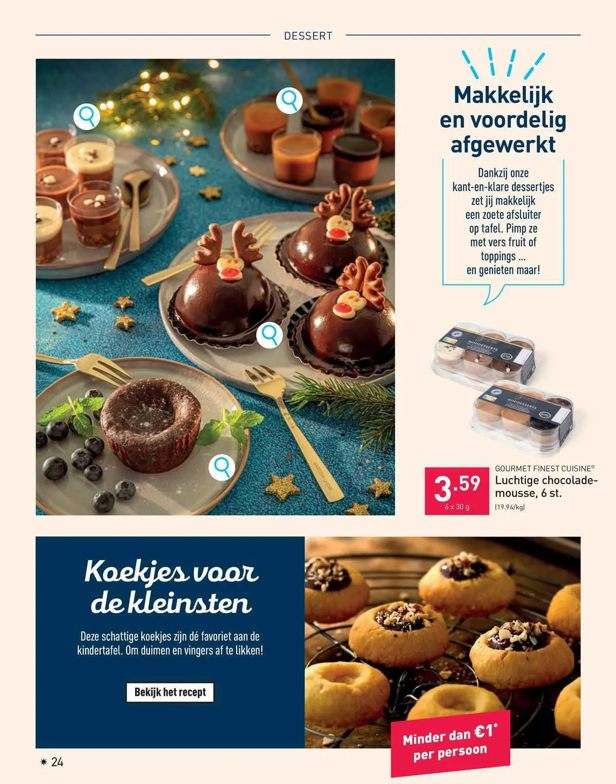 ALDI Folder van 4 december tot 4 december 2023 - folder pagina 24