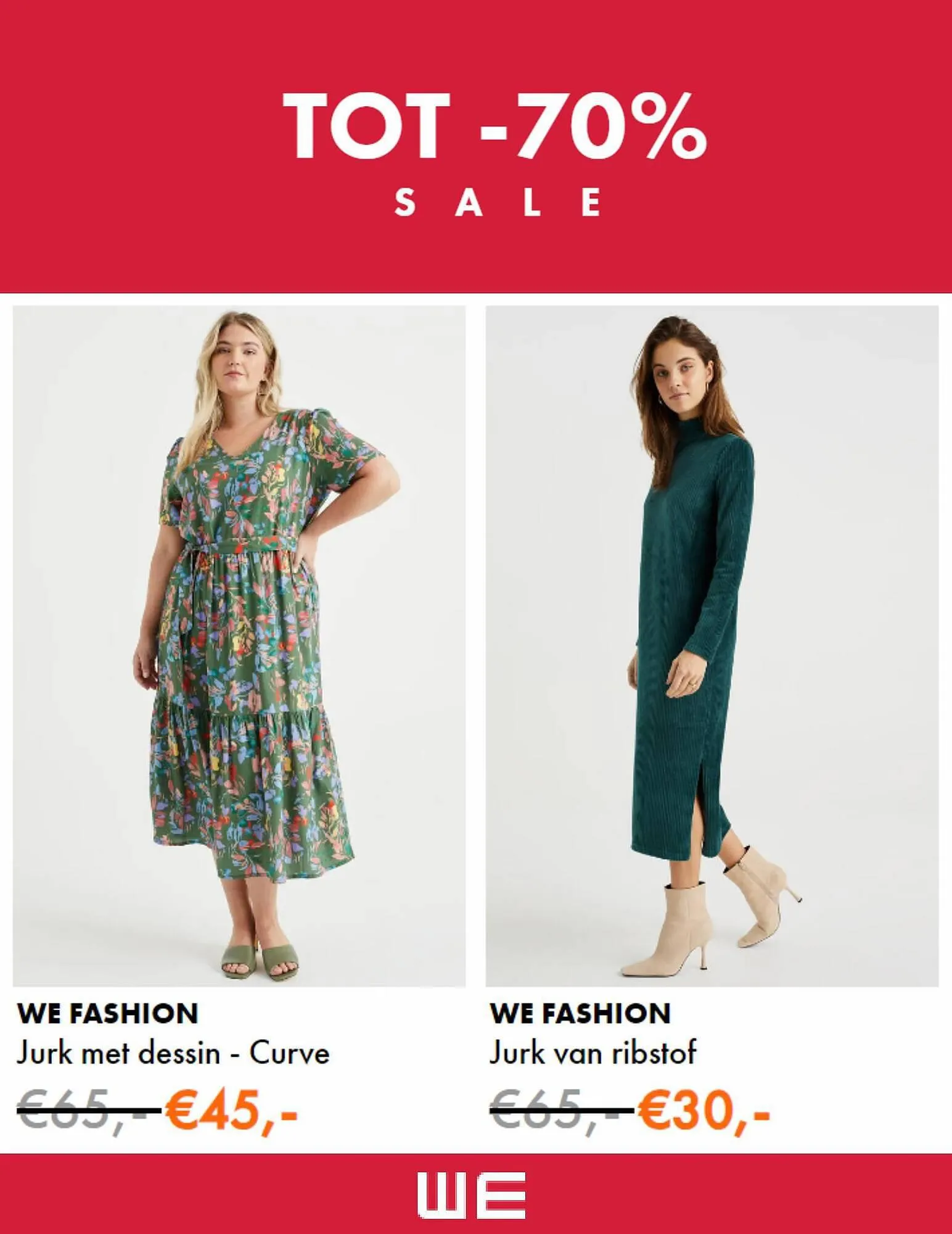 WE Fashion Folder van 9 augustus tot 9 augustus 2023 - folder pagina 5