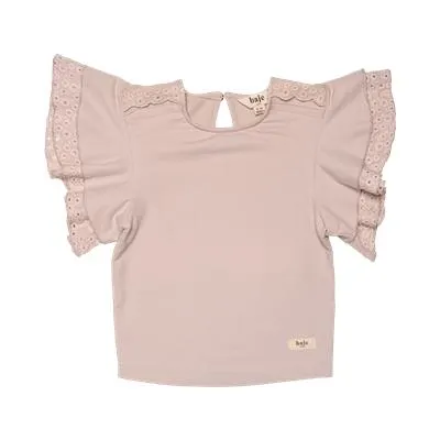 T-shirt Como Baje Studio - Lila