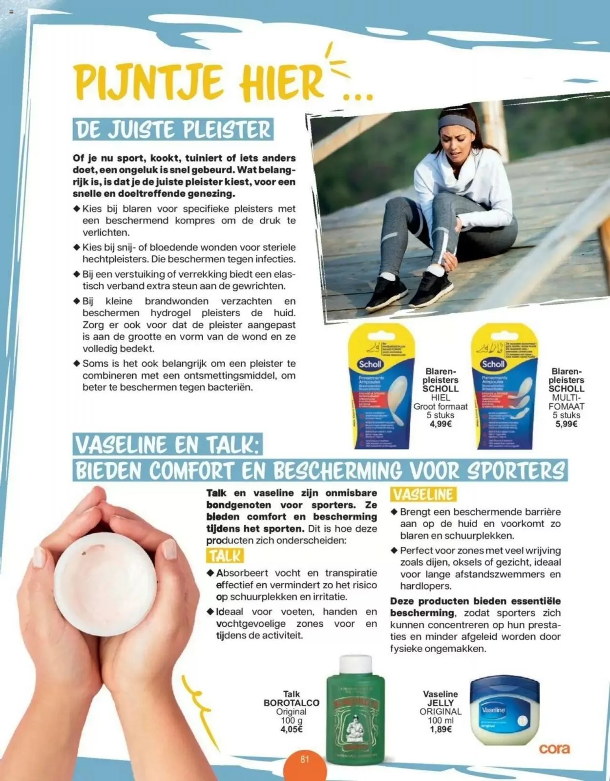 Cora folder tot 31.05.2024 van 6 mei tot 31 mei 2024 - folder pagina 81