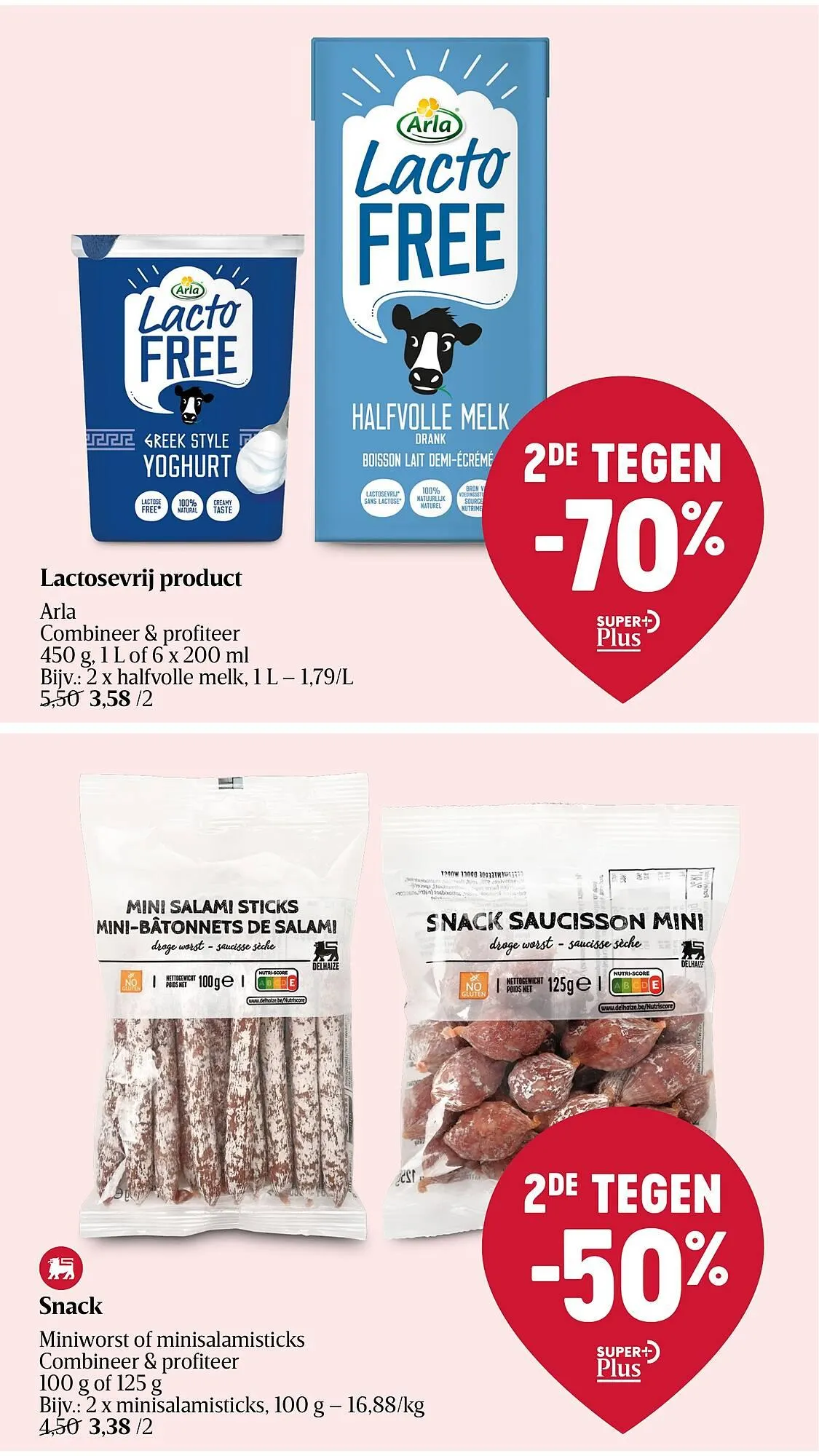 AD Delhaize folder van 23 oktober tot 29 oktober 2025 - folder pagina 19