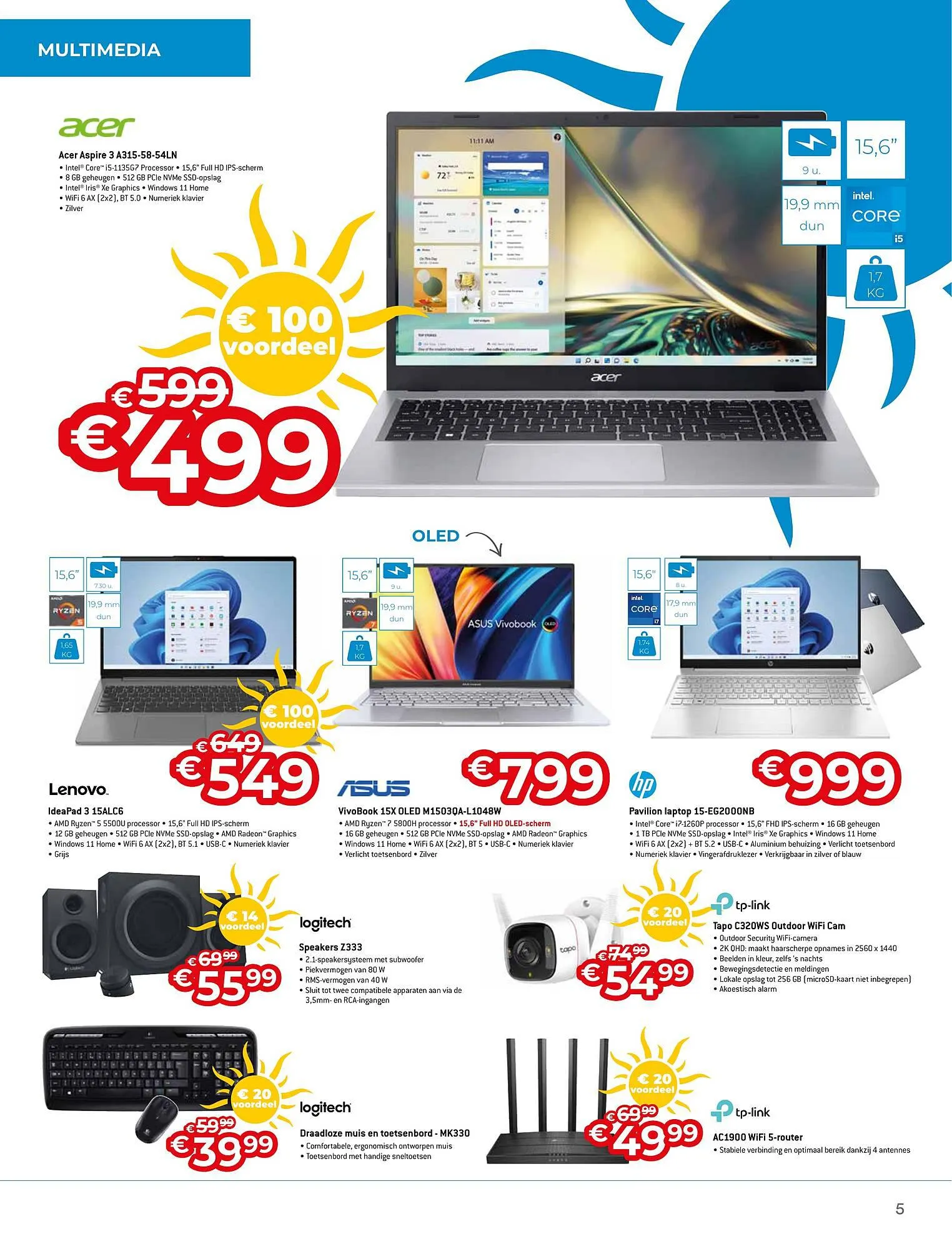 Eureco Folder van 20 juli tot 31 juli 2023 - folder pagina 5