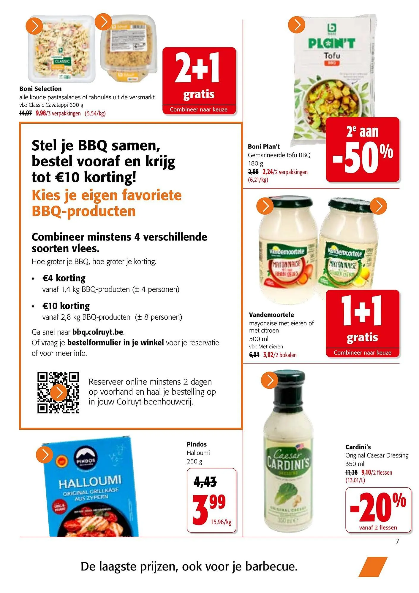 Colruyt folder van 20 mei tot 2 juni 2026 - folder pagina 7