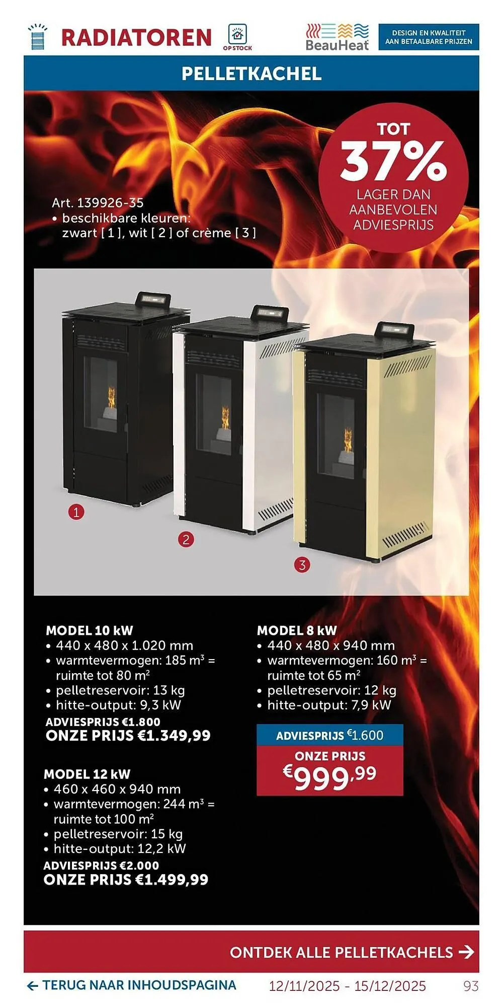 Zelfbouwmarkt folder van 12 november tot 15 december 2025 - folder pagina 93