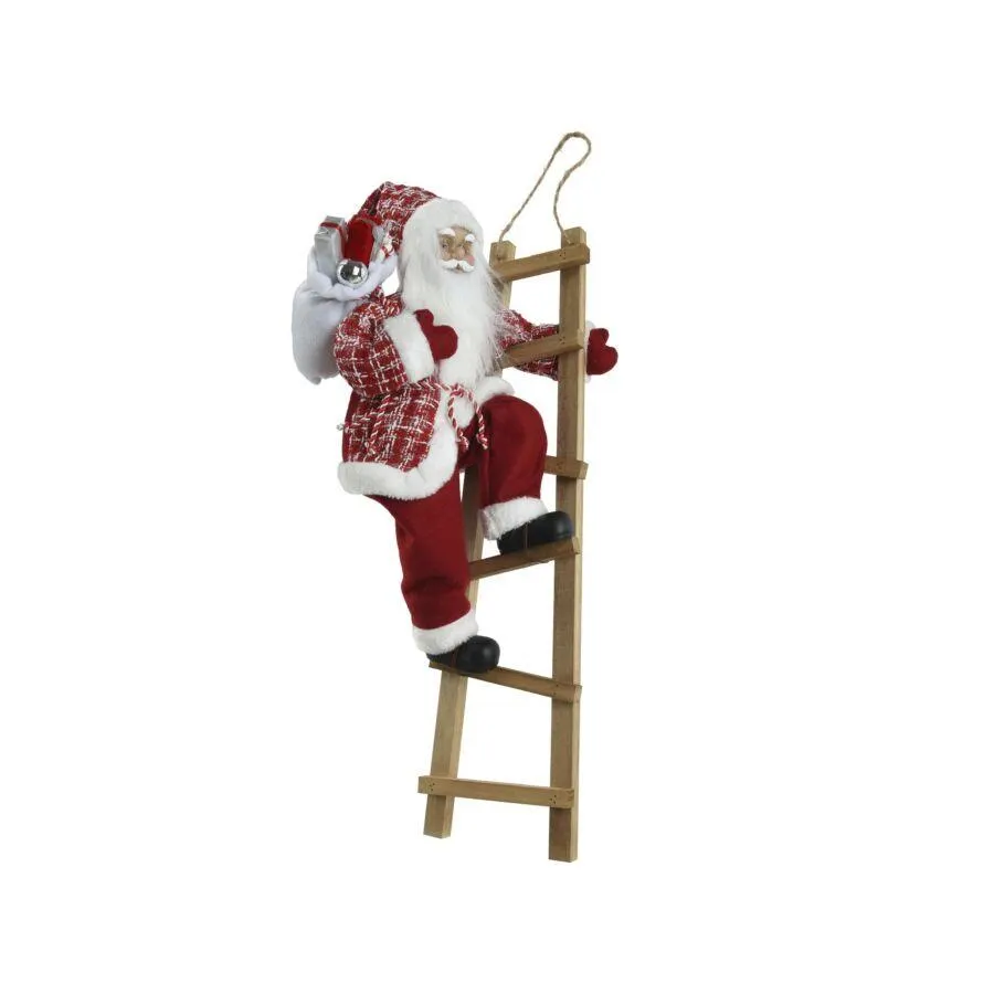 Kaemingk Kerstman Polyester 65cm