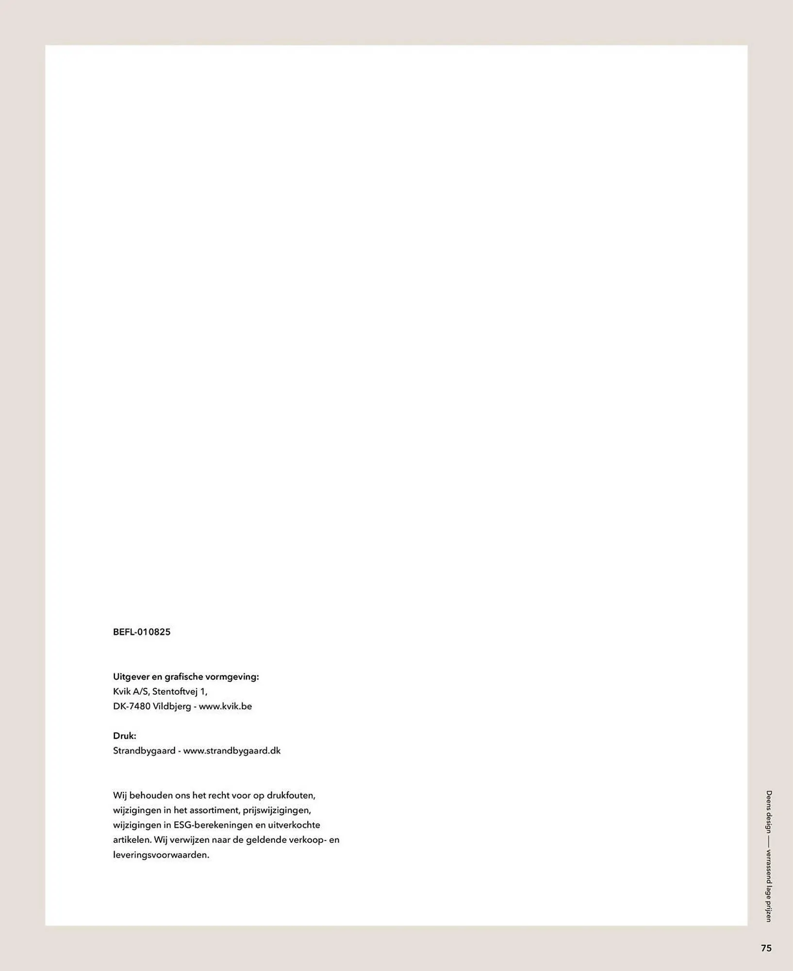 Kvik folder van 9 september tot 18 maart 2026 - folder pagina 75