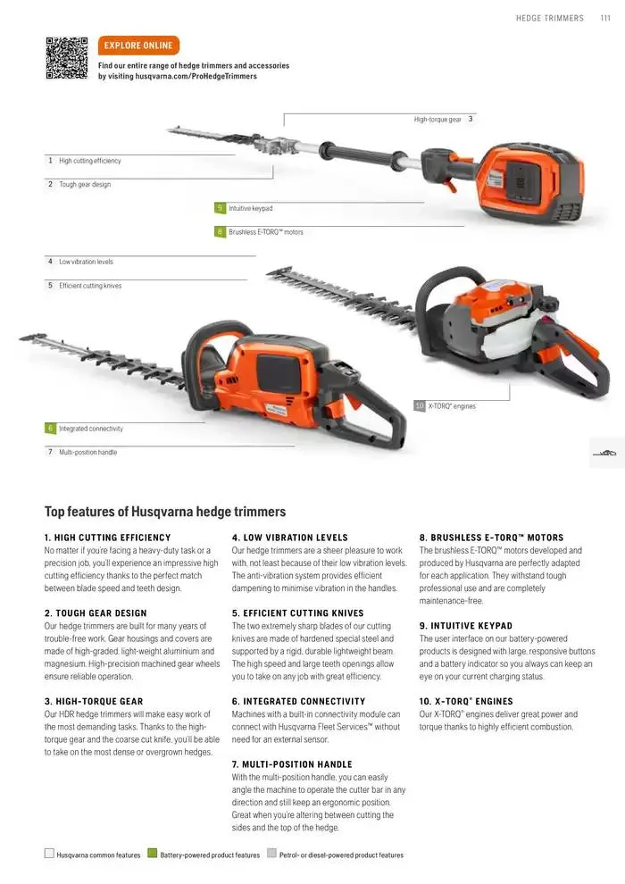 Products van 15 januari tot 15 januari 2026 - folder pagina 111