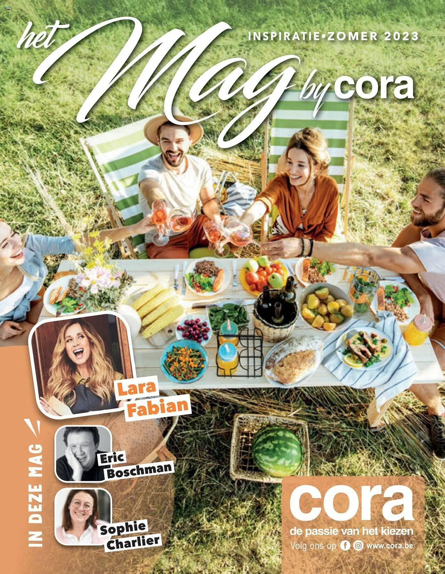 Cora Folder van 11 mei tot 30 september 2023 - folder pagina 1