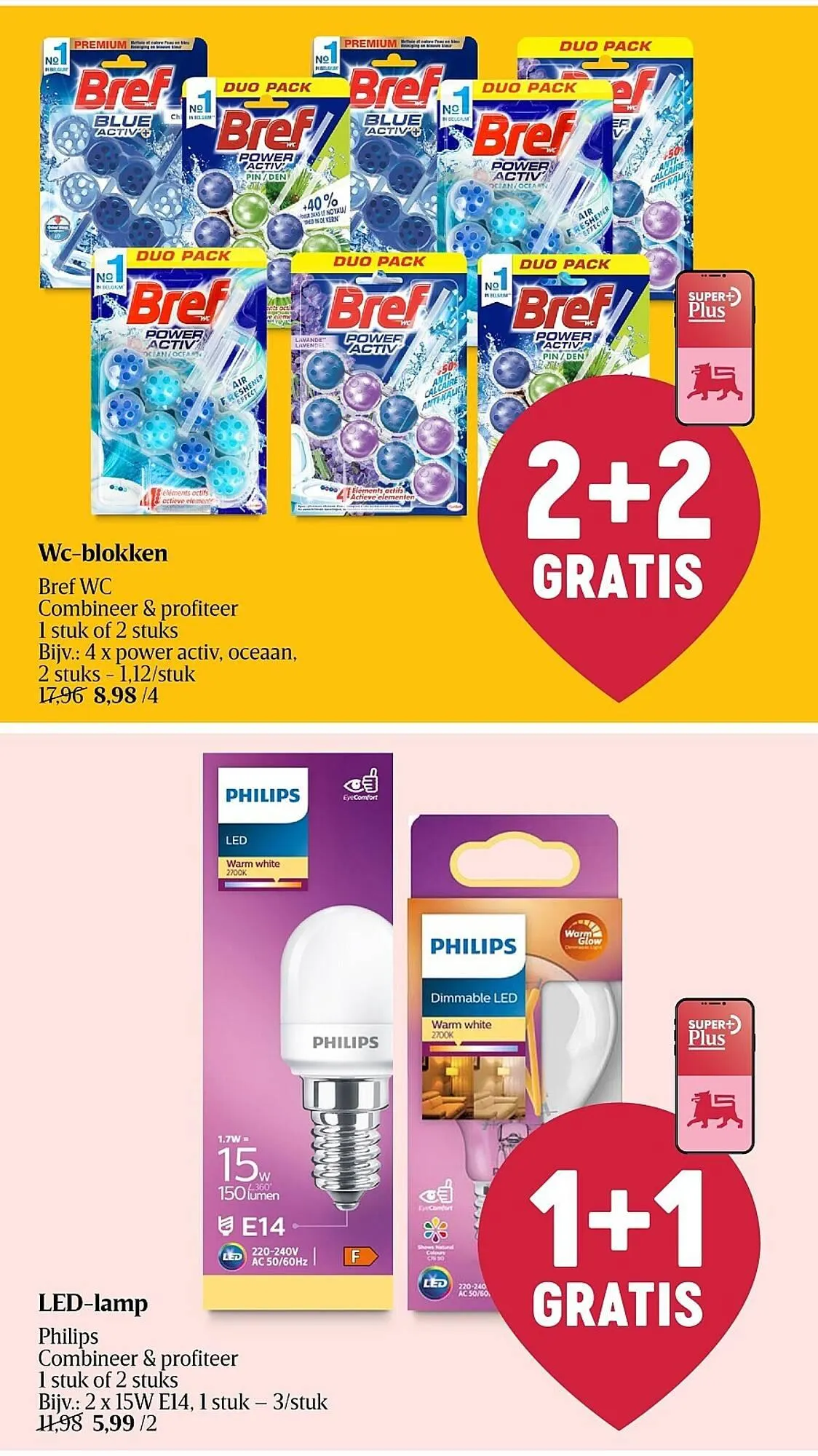 Delhaize folder van 2 januari tot 7 januari 2026 - folder pagina 35