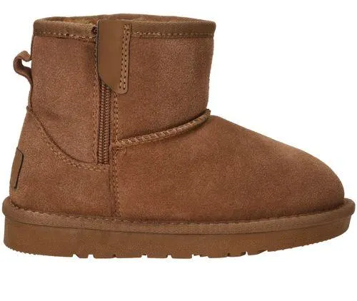 LOFF 1881 Boots Cognac Meisjes