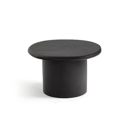 Table basse manguier massif, Oreus