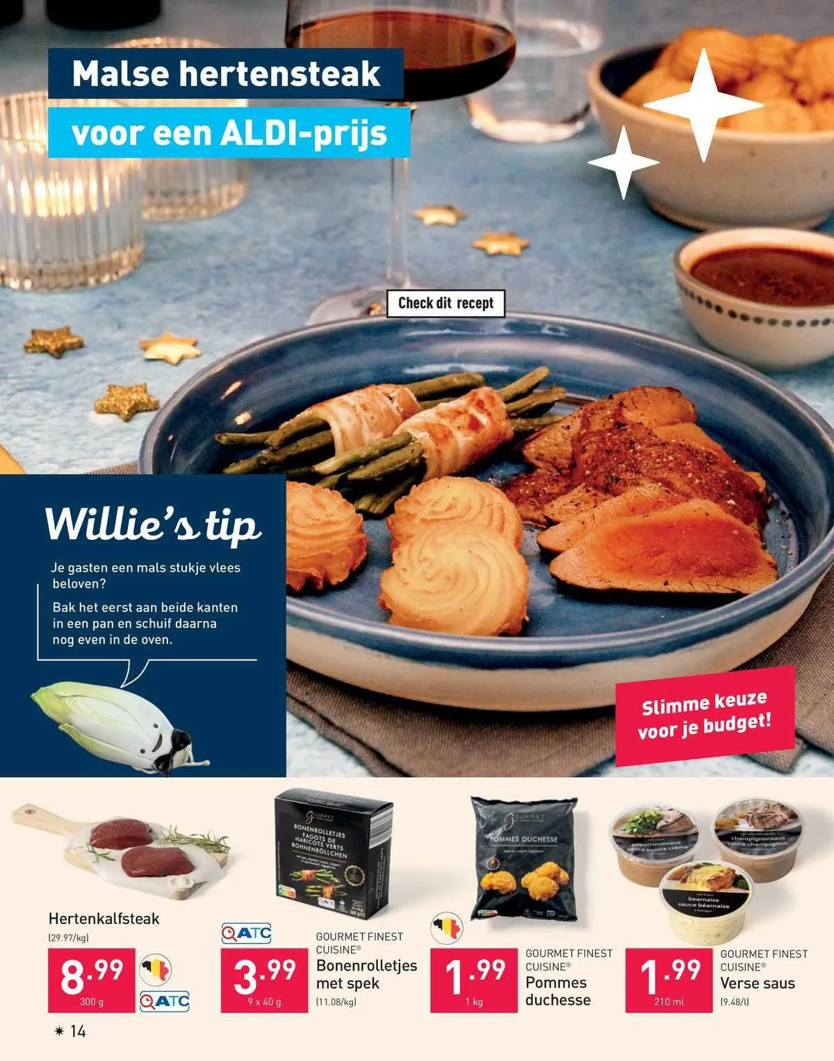 ALDI Folder van 4 december tot 4 december 2023 - folder pagina 14