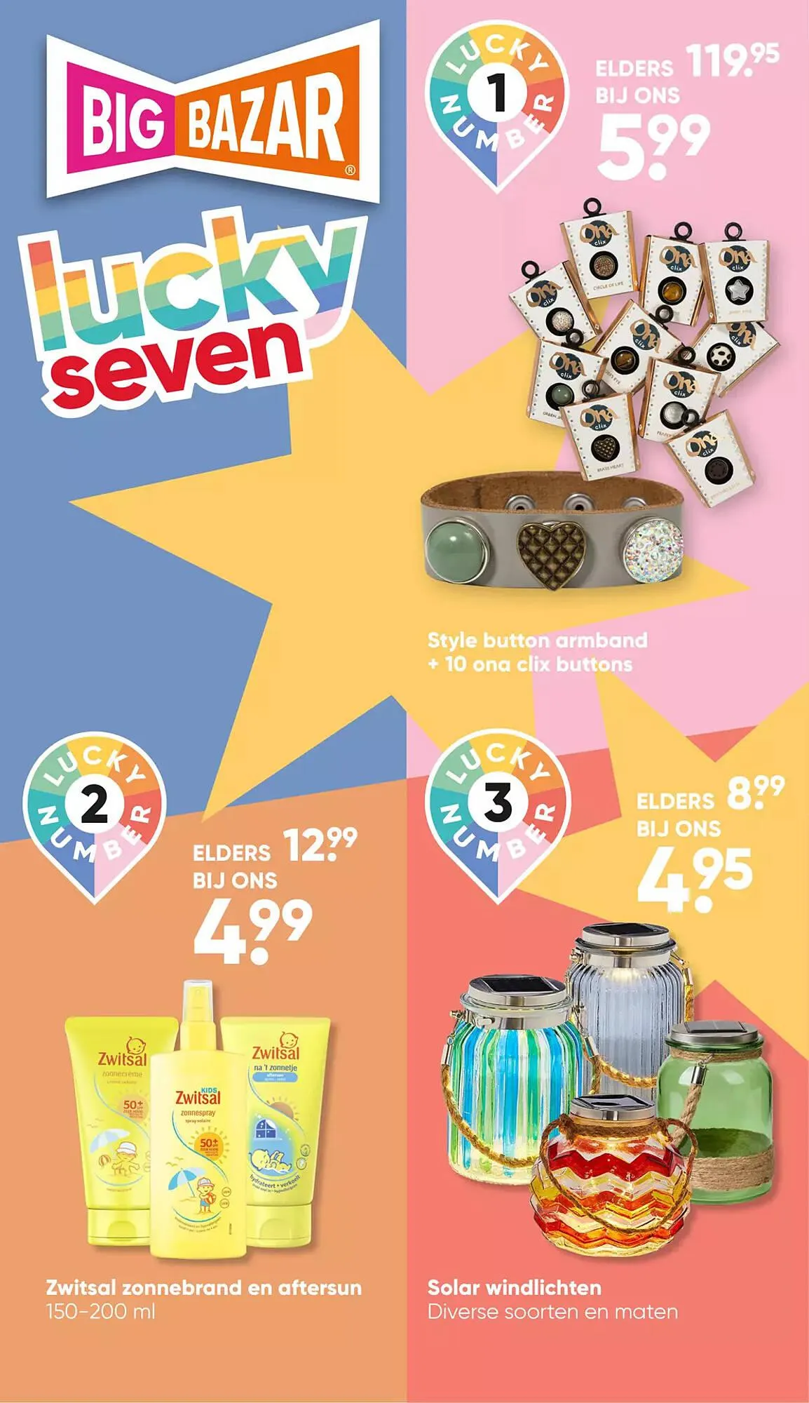 Big Bazar folder van 3 juli tot 16 juli 2023 - folder pagina 18