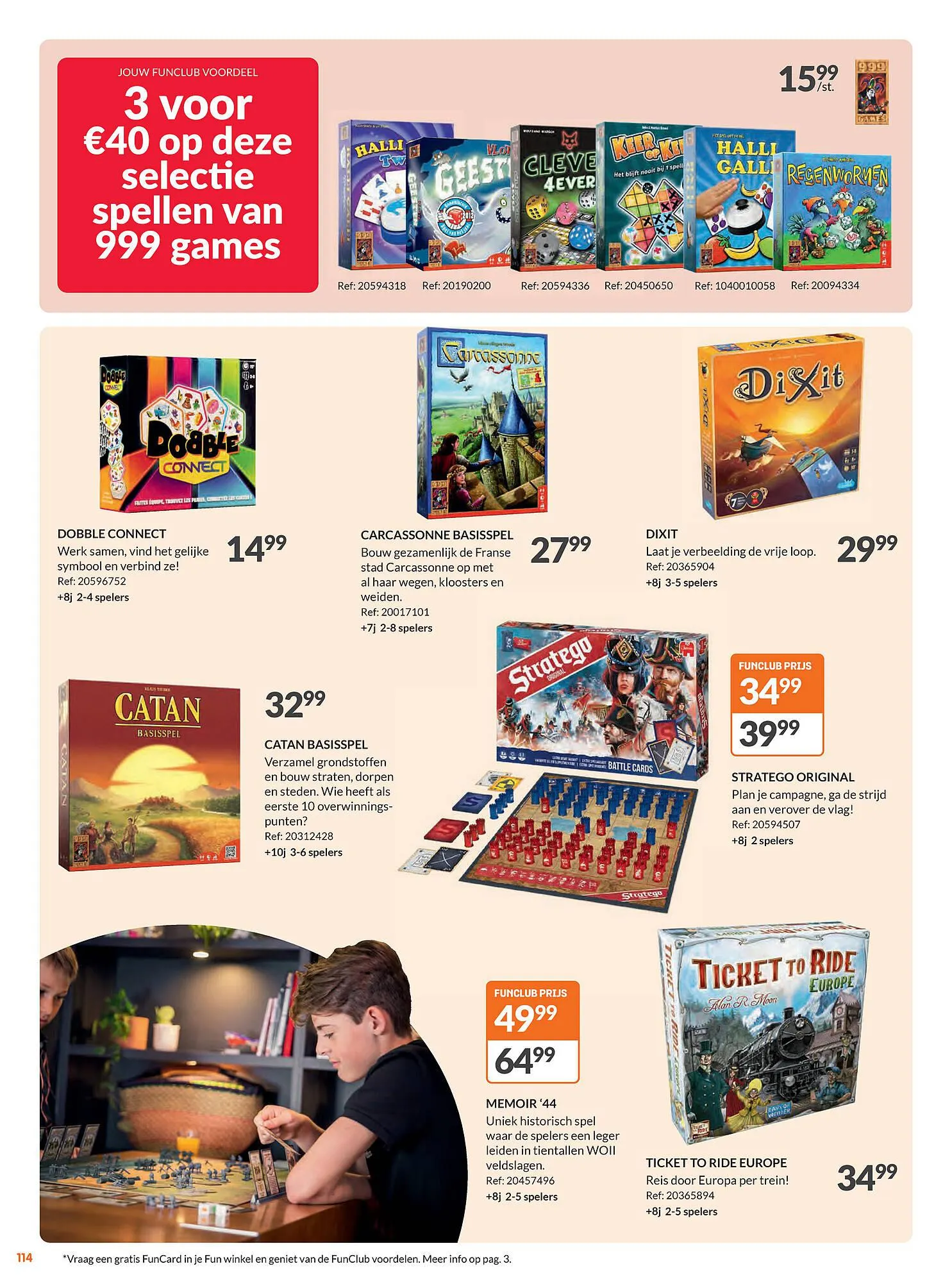 Fun Folder van 14 november tot 28 november 2023 - folder pagina 111