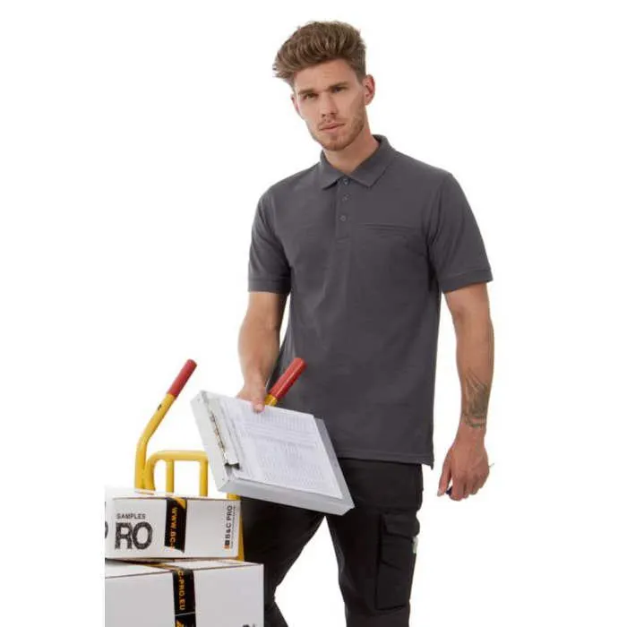 B&C polo Energy Pro Unisex