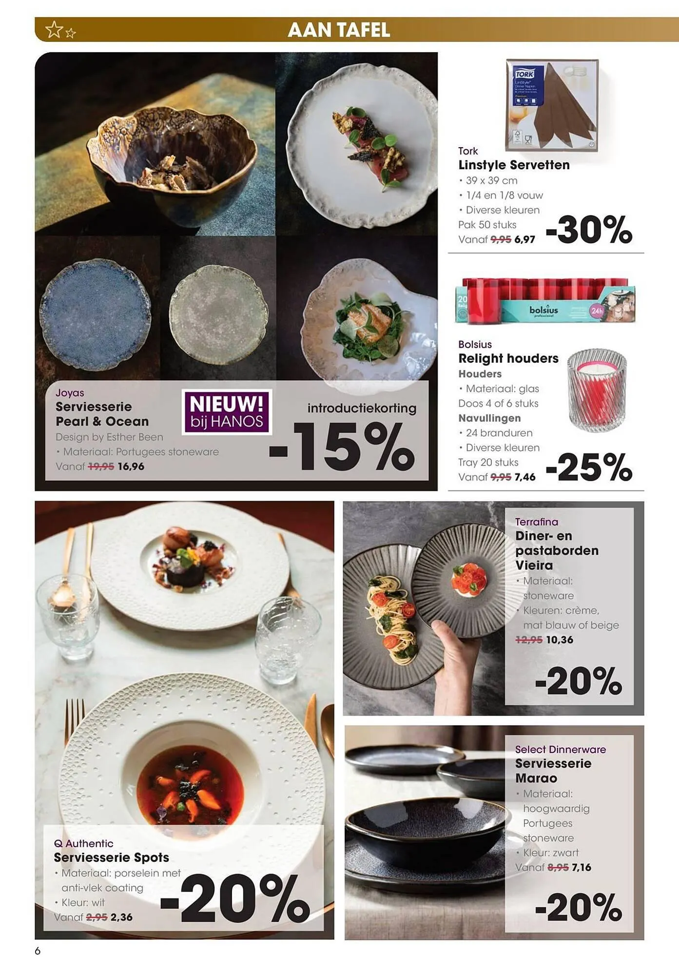 Hanos folder van 15 december tot 28 december 2025 - folder pagina 6