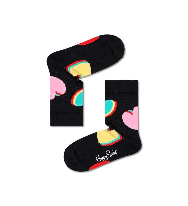 Kids My Valentine Sock