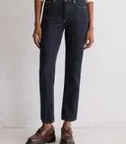 Jeans model Linde recht cropped