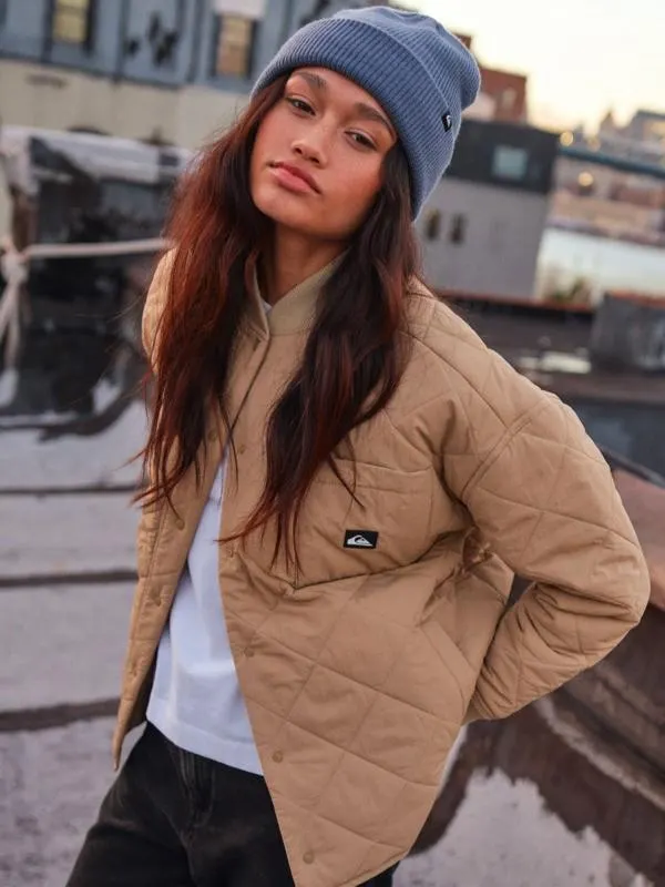 Shining Quilted - Veste matelassée pour Femme