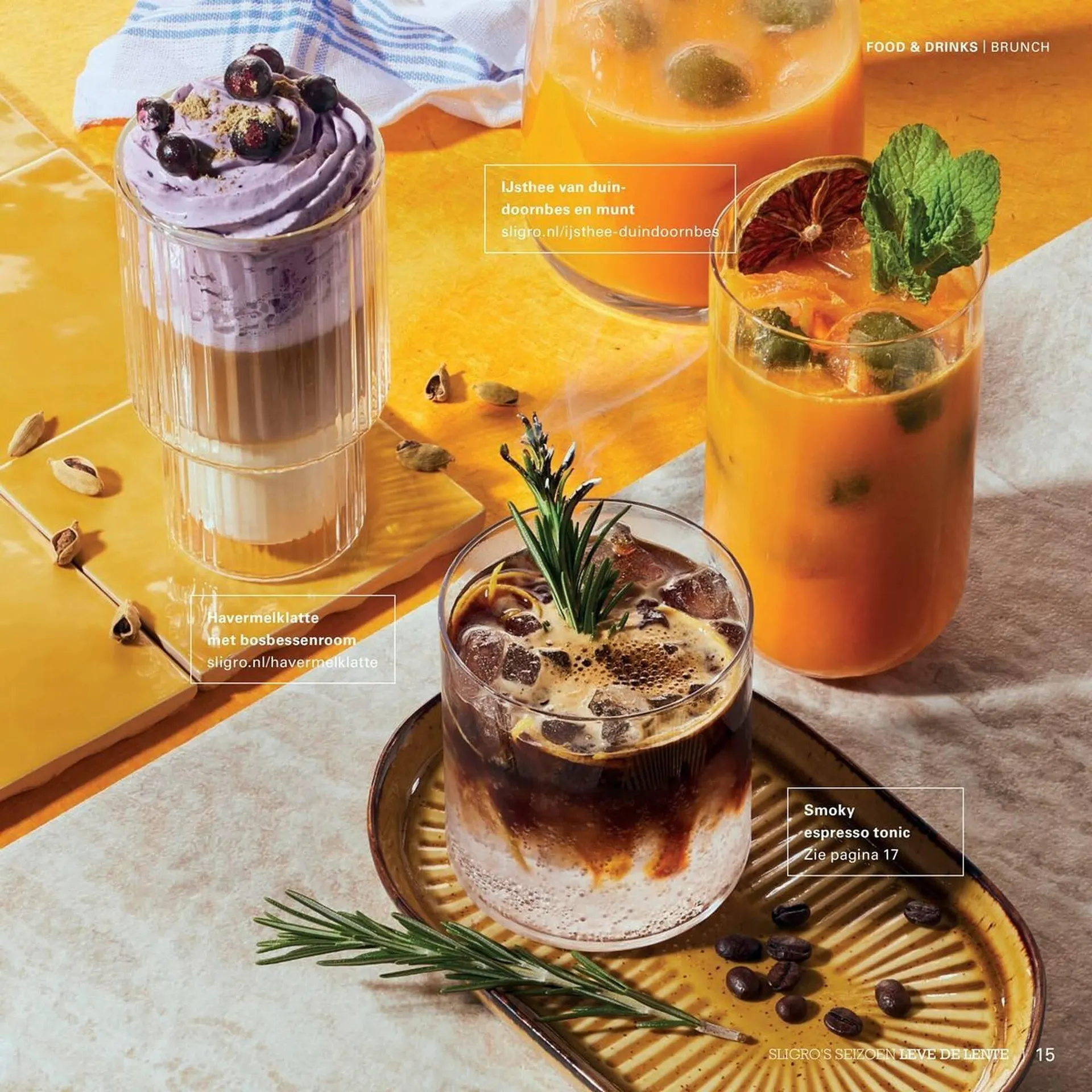 Sligro folder van 23 april tot 31 mei 2026 - folder pagina 15