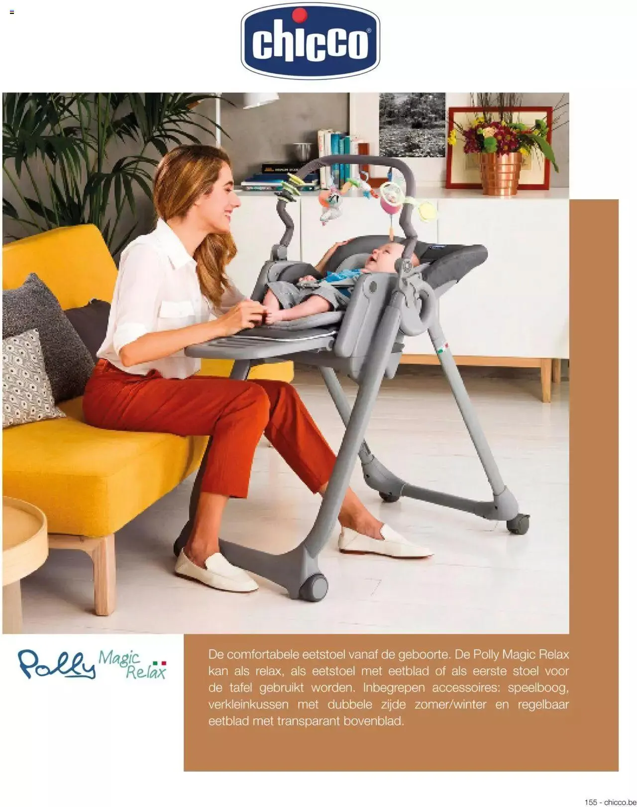 Paradisio babycatalogus van 1 januari tot 31 december 2023 - folder pagina 155