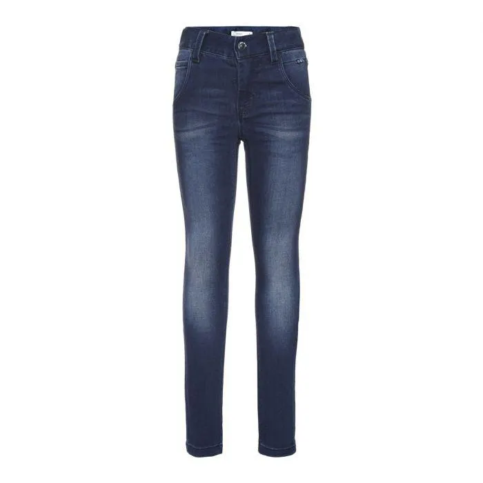 Name It Classic Dark Denim Pant