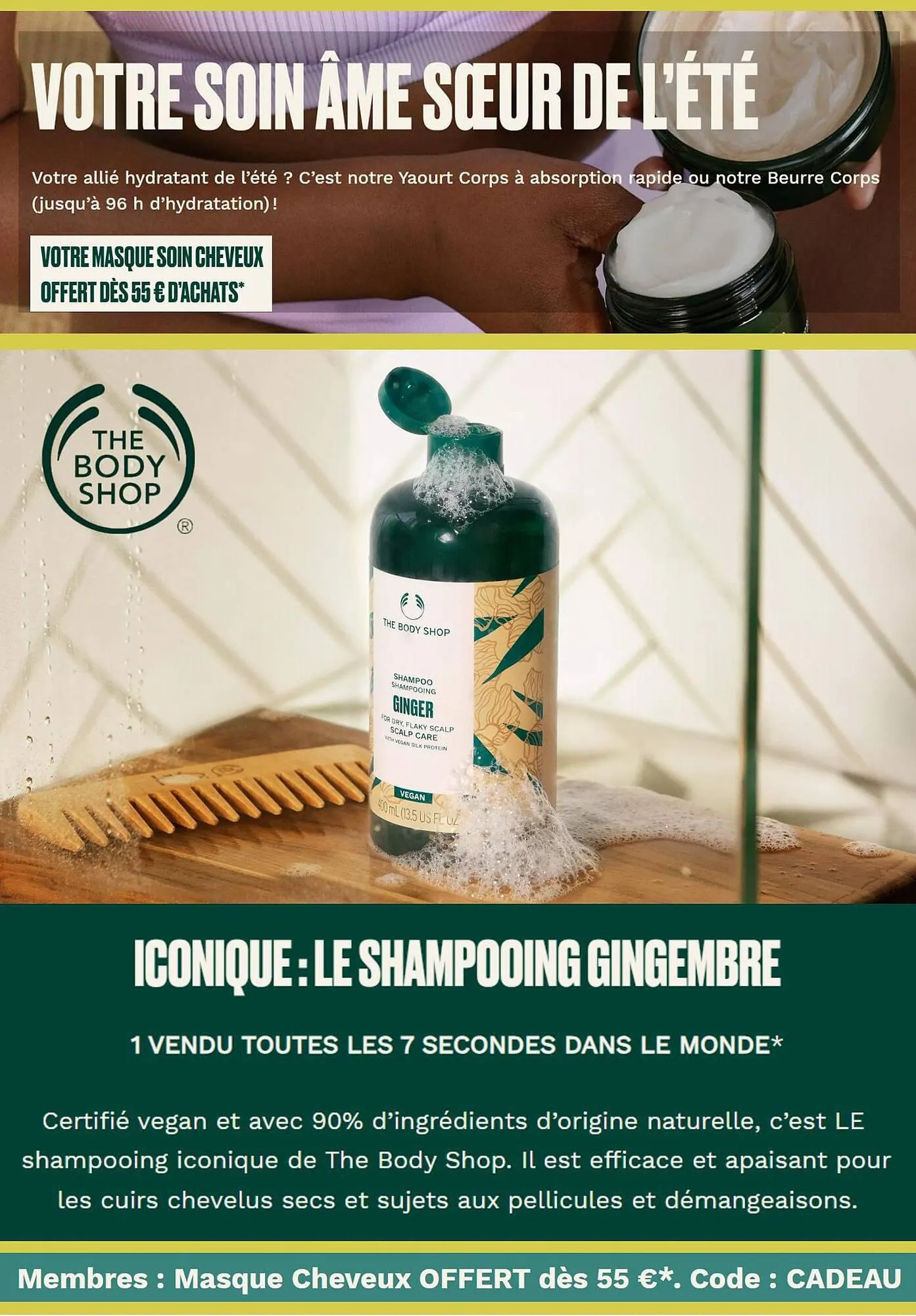 The Body Shop folder - 1