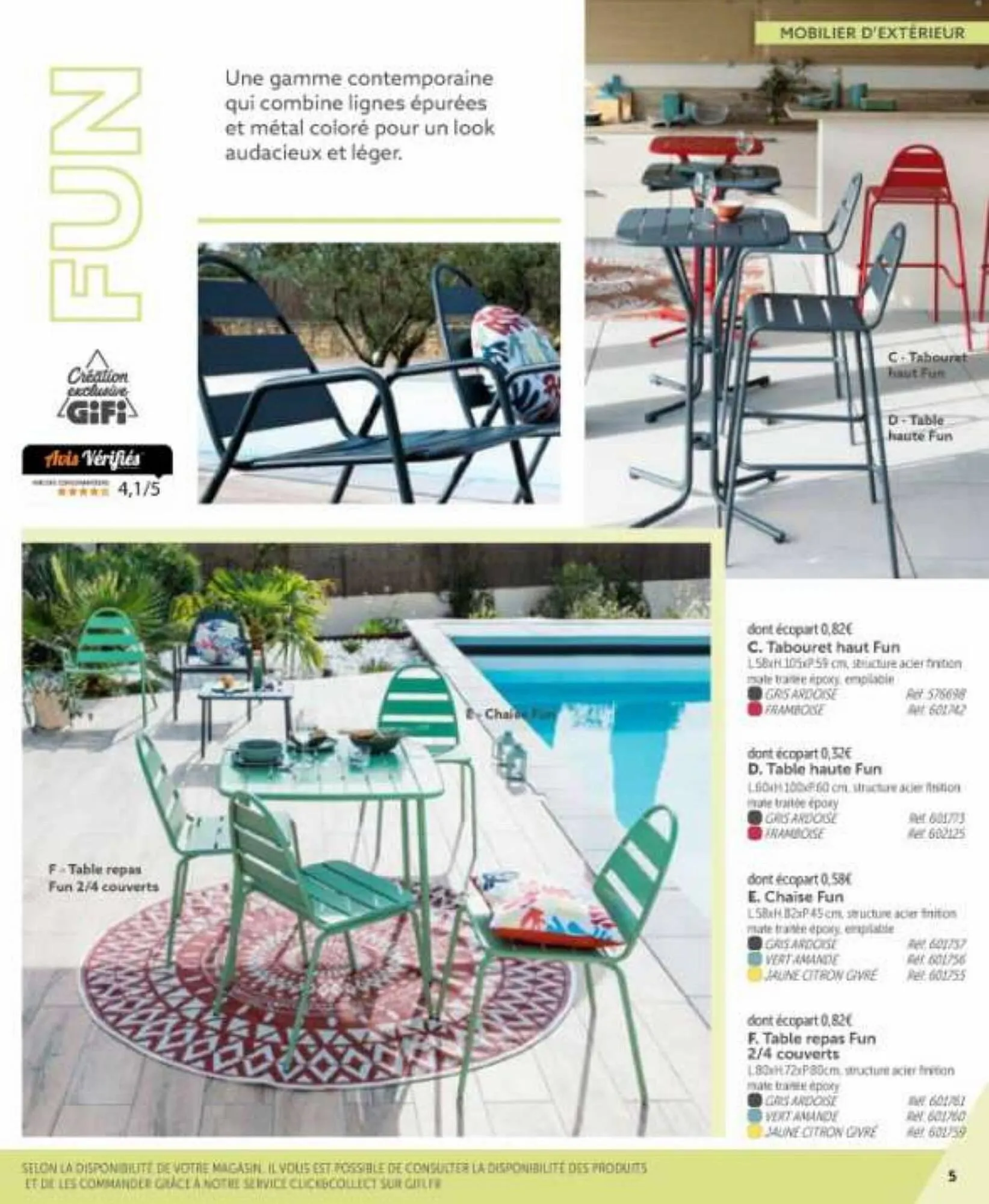 GiFi Folder van 25 juli tot 31 juli 2023 - folder pagina 5