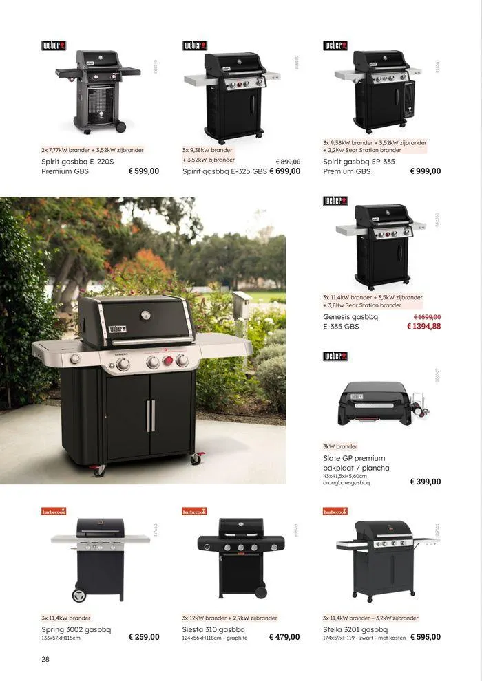 Tuinmagazine van 8 mei tot 30 juni 2024 - folder pagina 28