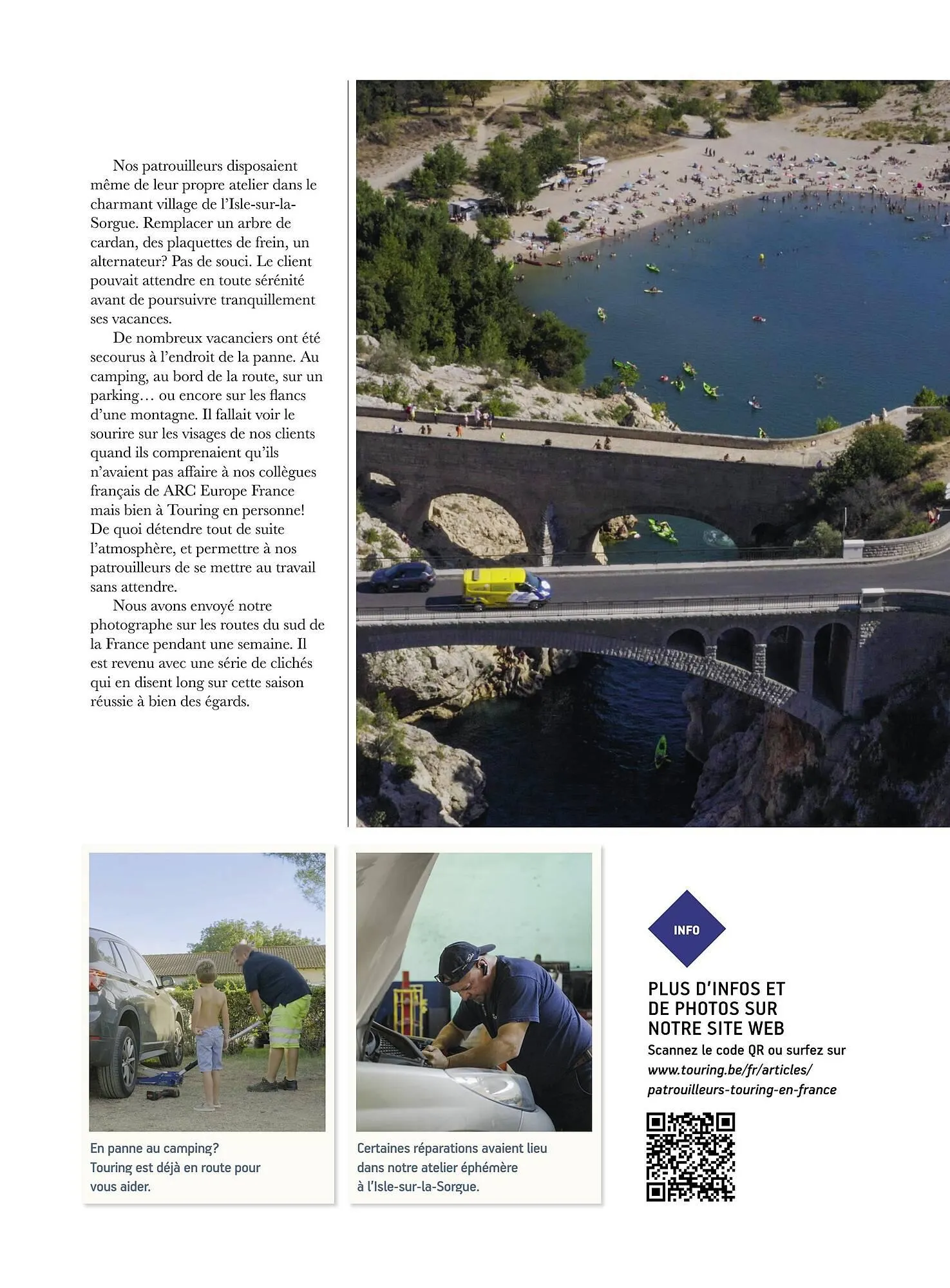 Touring Folder van 13 september tot 31 oktober 2023 - folder pagina 43