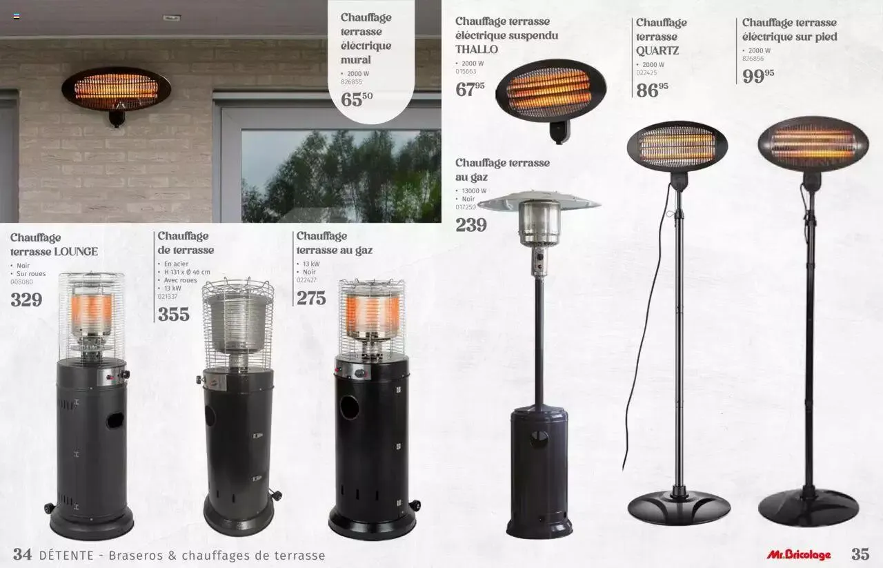 Mr Bricolage - Catalogue Jardin van 17 april tot 31 december 2024 - folder pagina 18