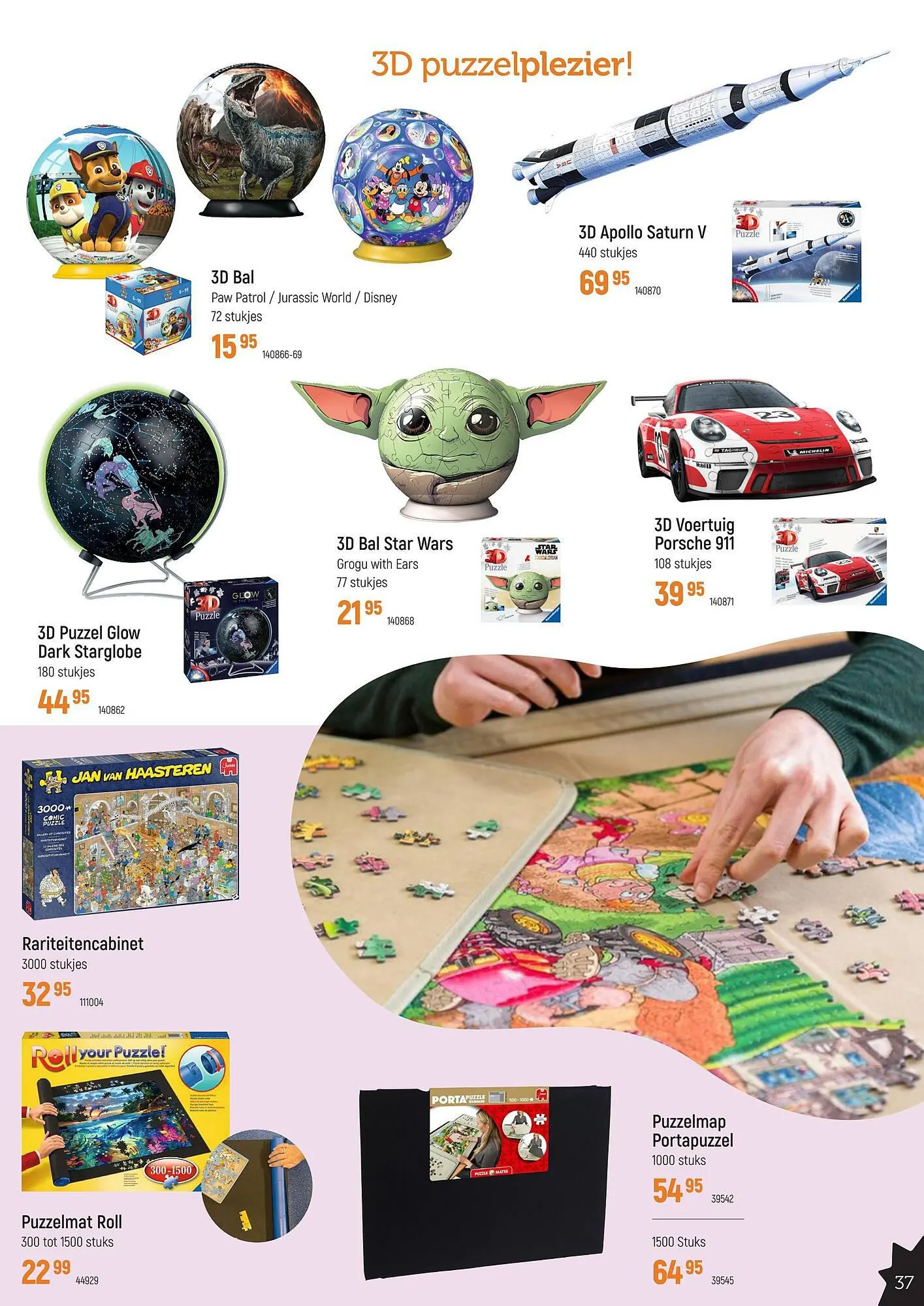 Freetime Folder van 22 oktober tot 22 oktober 2023 - folder pagina 37