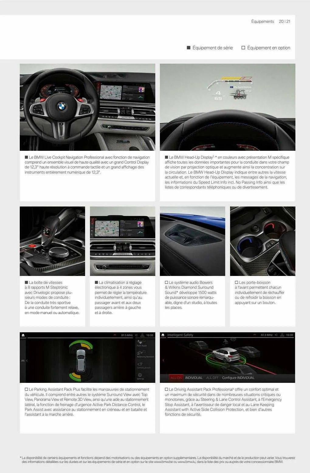 BMW Folder van 24 juli tot 30 augustus 2023 - folder pagina 21