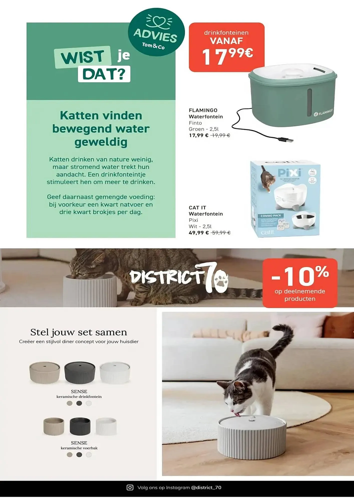 Tom&Co folder van 11 maart tot 22 maart 2026 - folder pagina 4