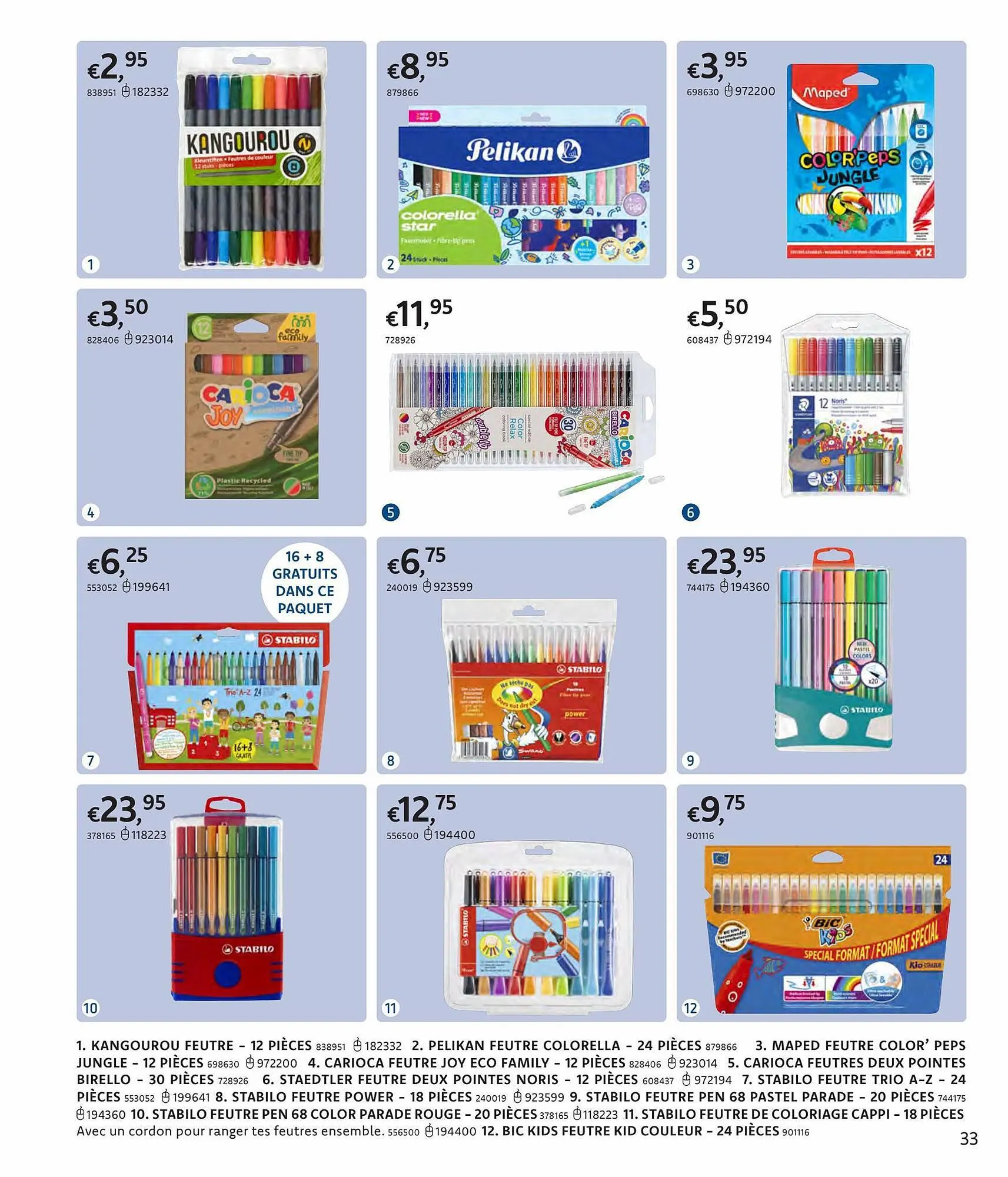 Dreamland folder van 13 juli tot 3 september 2023 - folder pagina 33