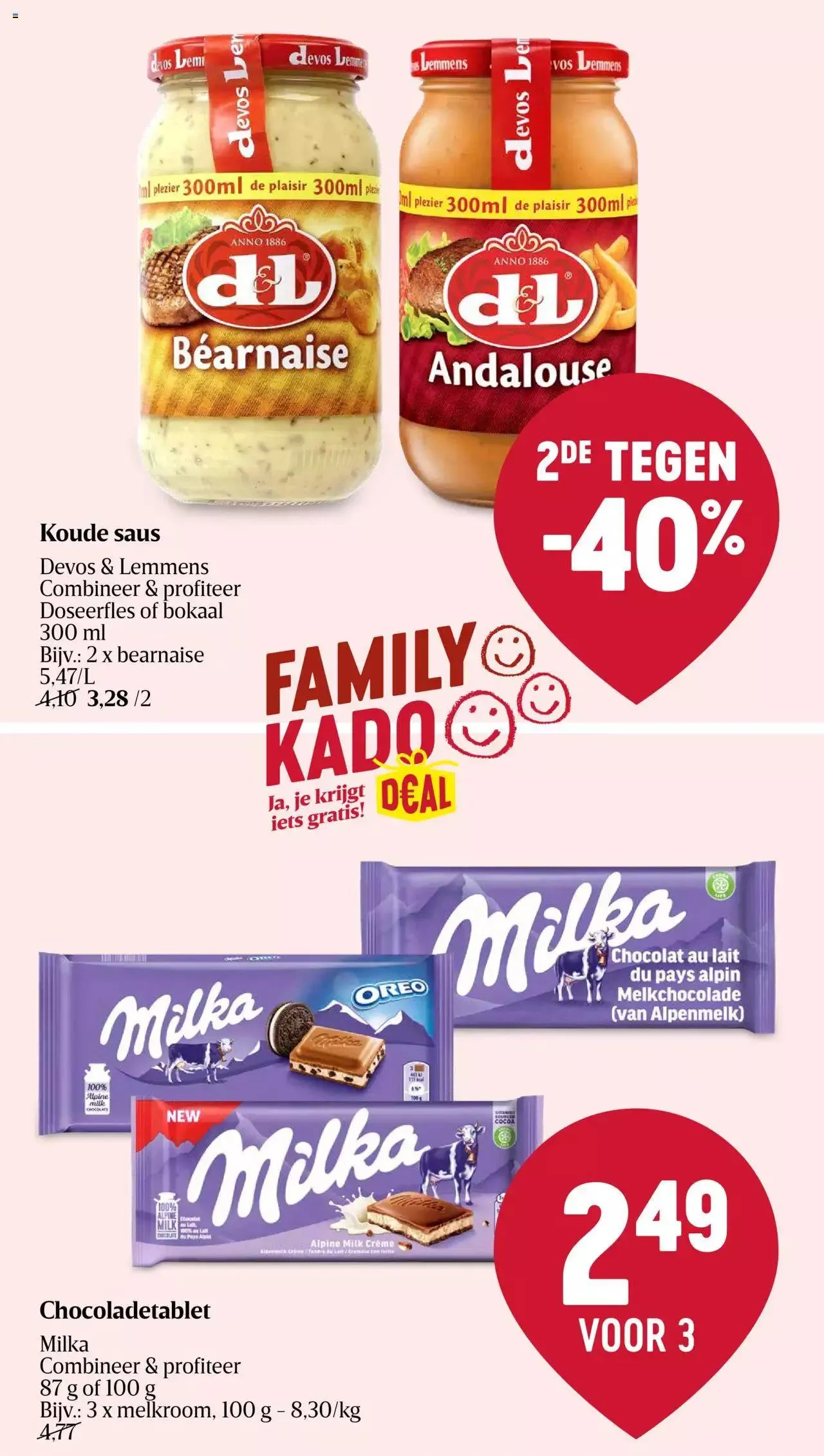Delhaize folder week 17 van 24 april tot 31 december 2024 - folder pagina 37