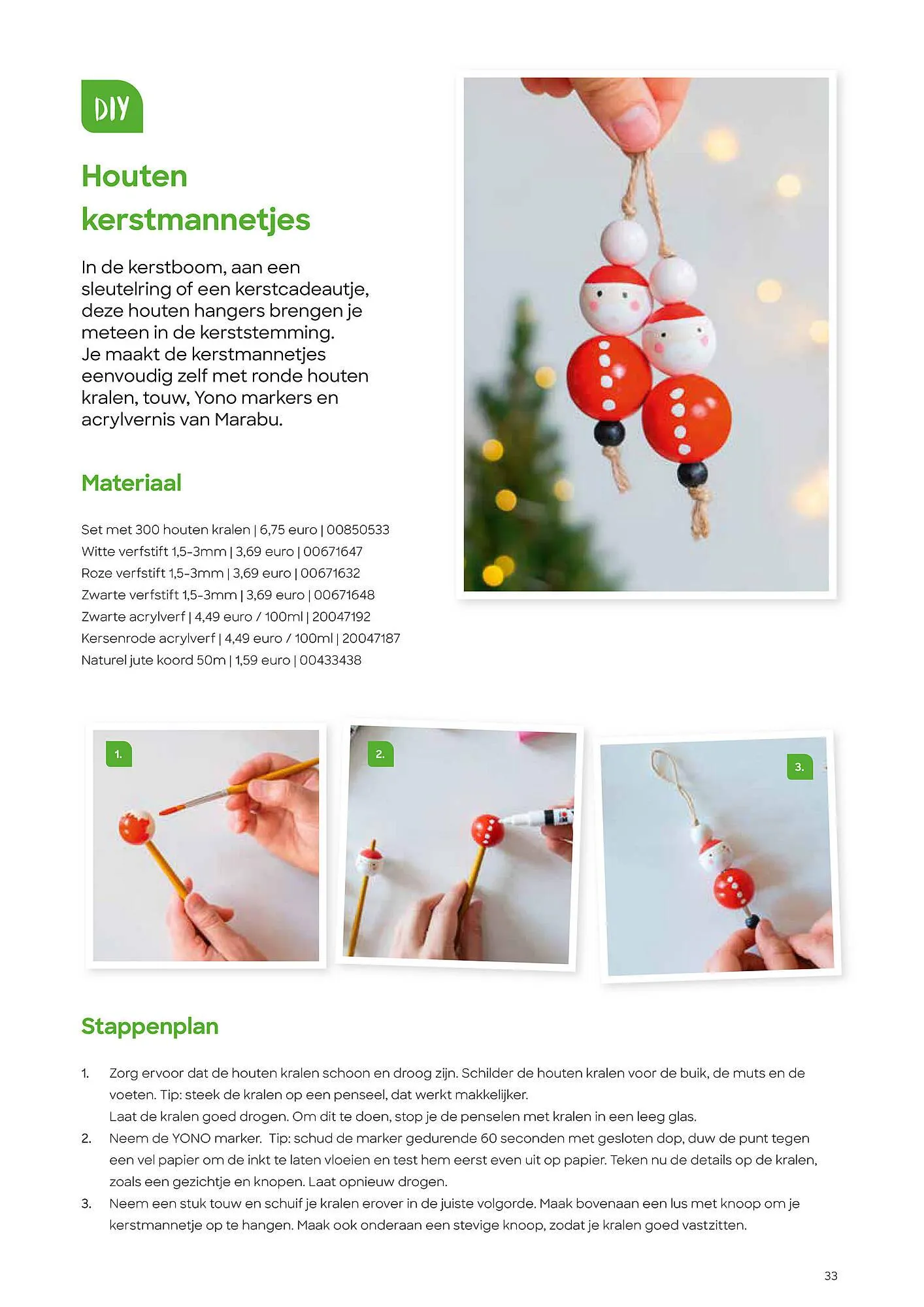 AVA Folder van 4 december tot 31 december 2023 - folder pagina 33