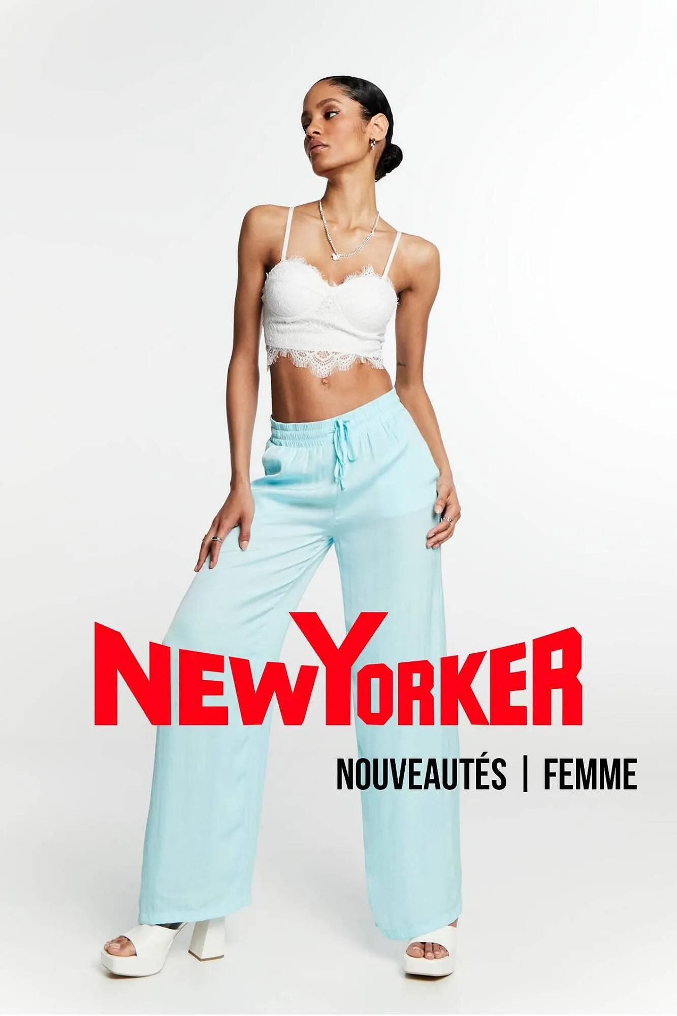 New Yorker folder - 1