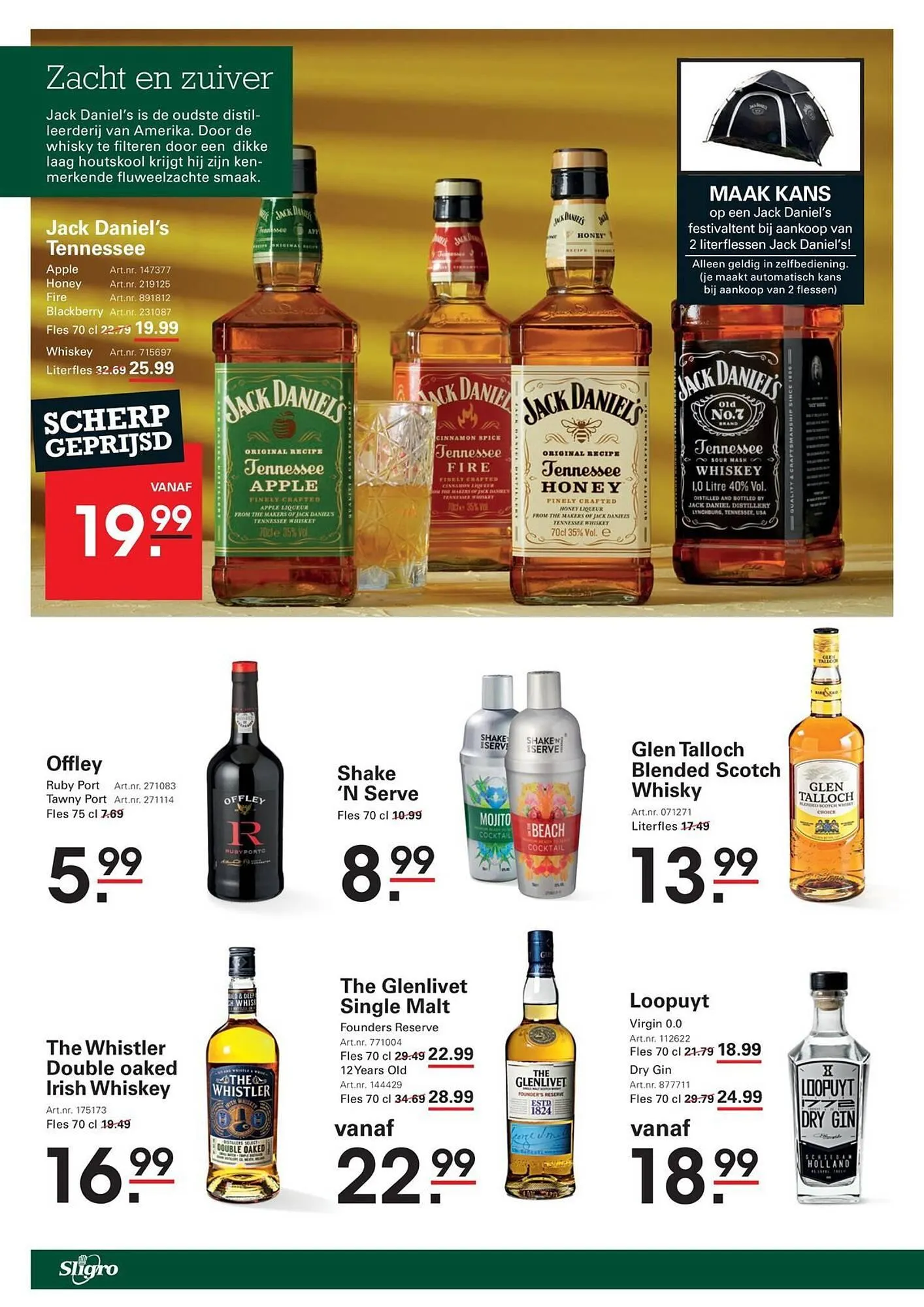 Sligro folder van 30 april tot 18 mei 2026 - folder pagina 86